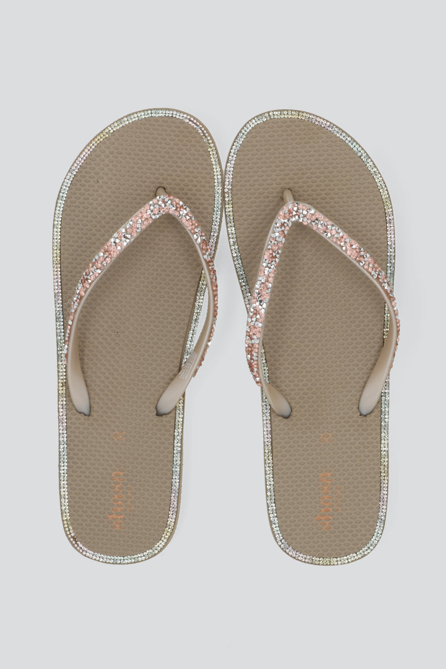 Flip Flops Brillo Roca Orilla