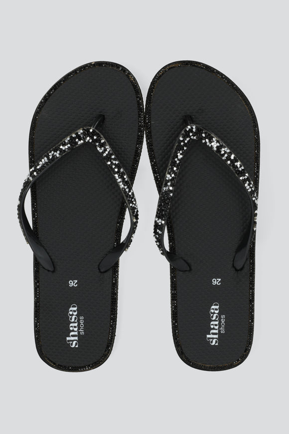 Flip Flops Brillo Roca Orilla