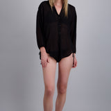 Flip Flops Brillo Roca Orilla