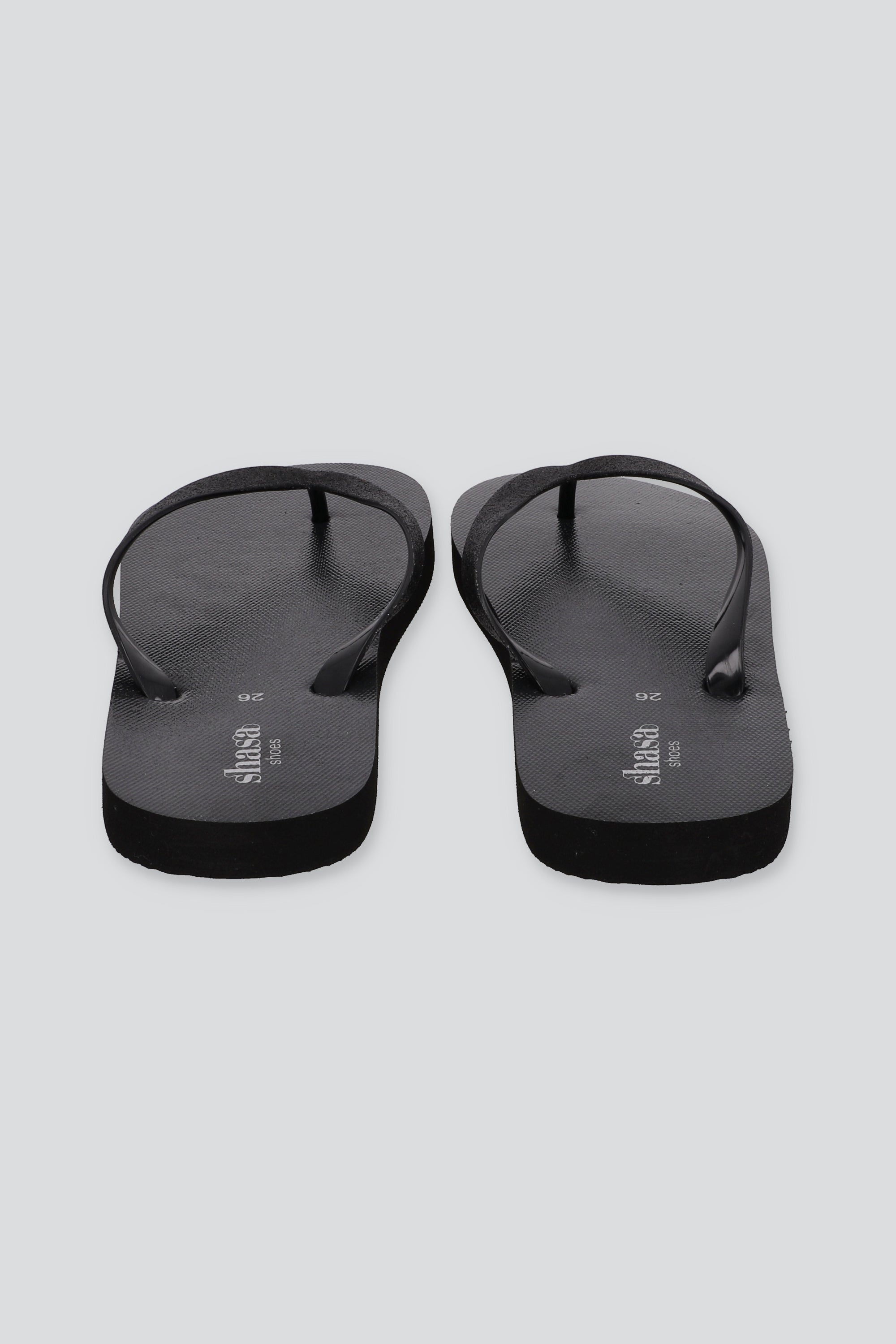 Flip Flop Full Glitter NEGRO