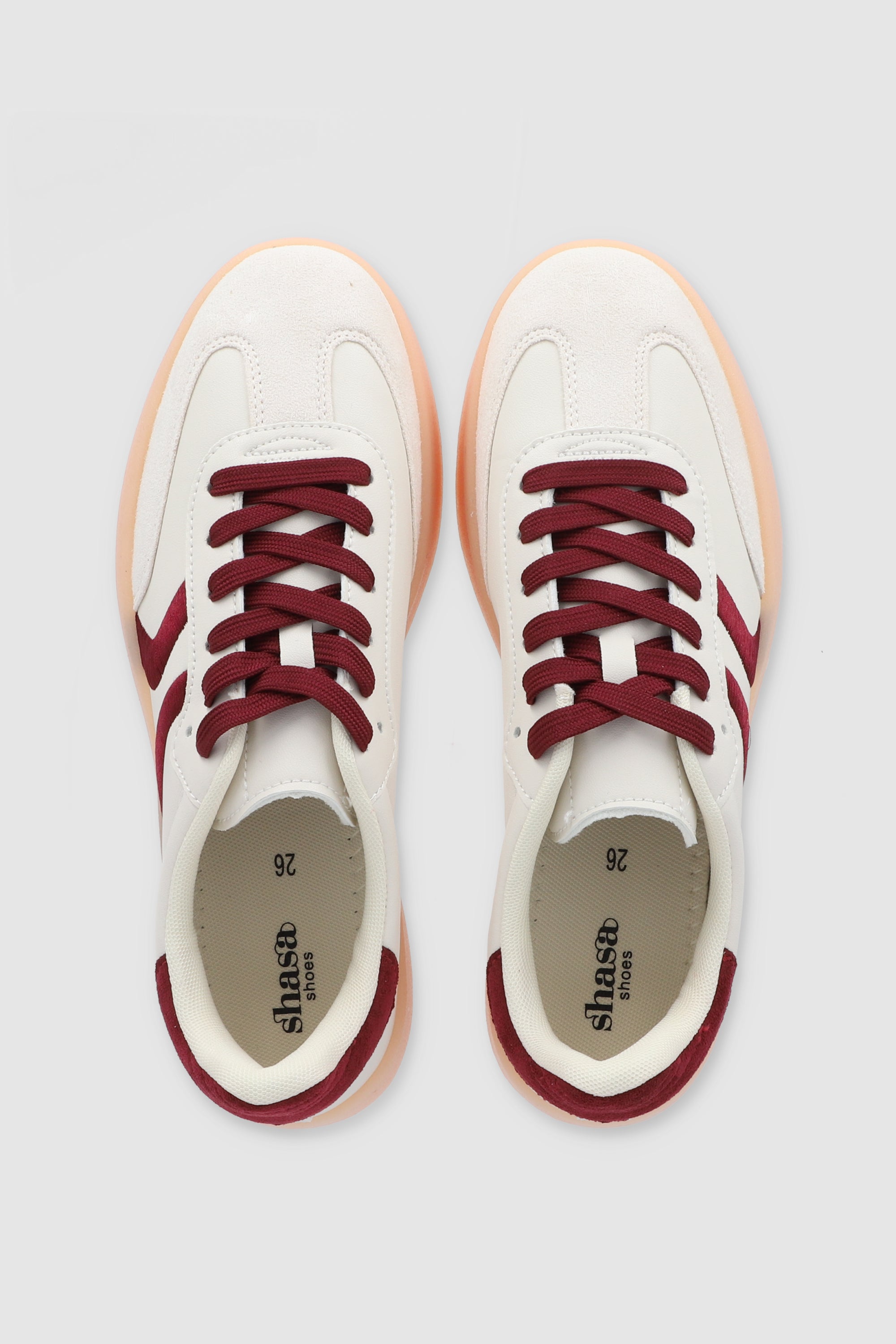 Tenis casual linea VINO