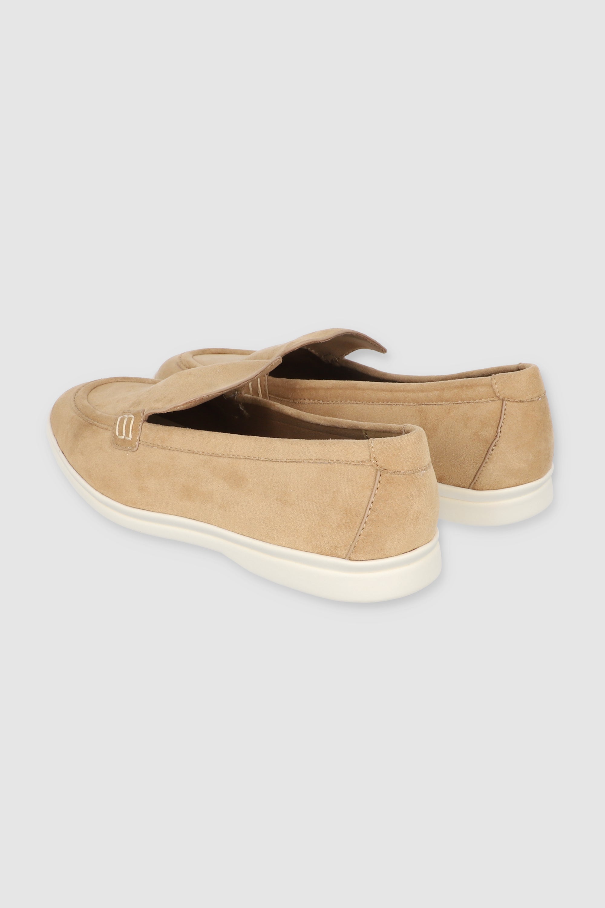 LOAFER DETALLE ANTIFAZ BEIGE