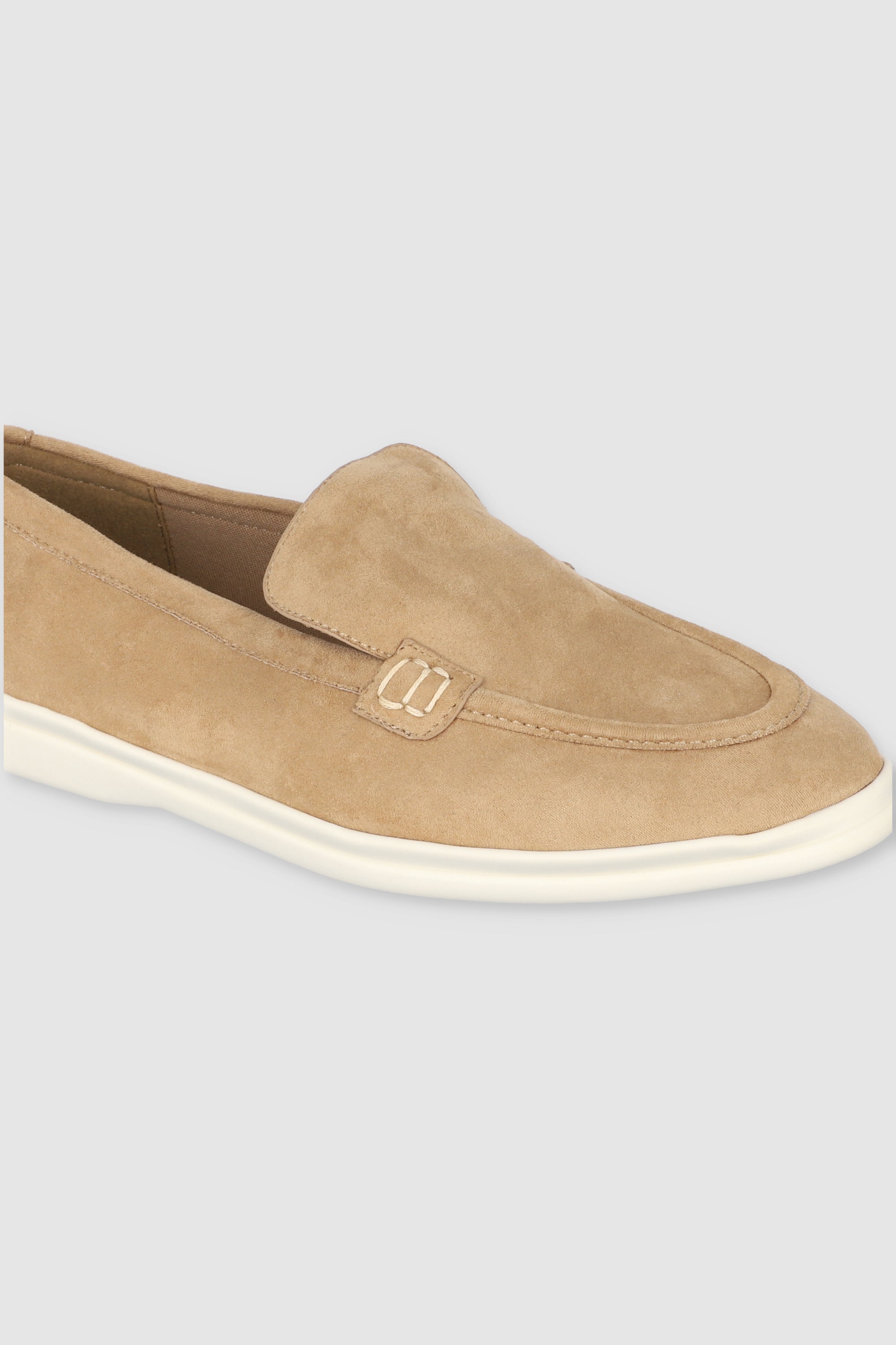 LOAFER DETALLE ANTIFAZ BEIGE