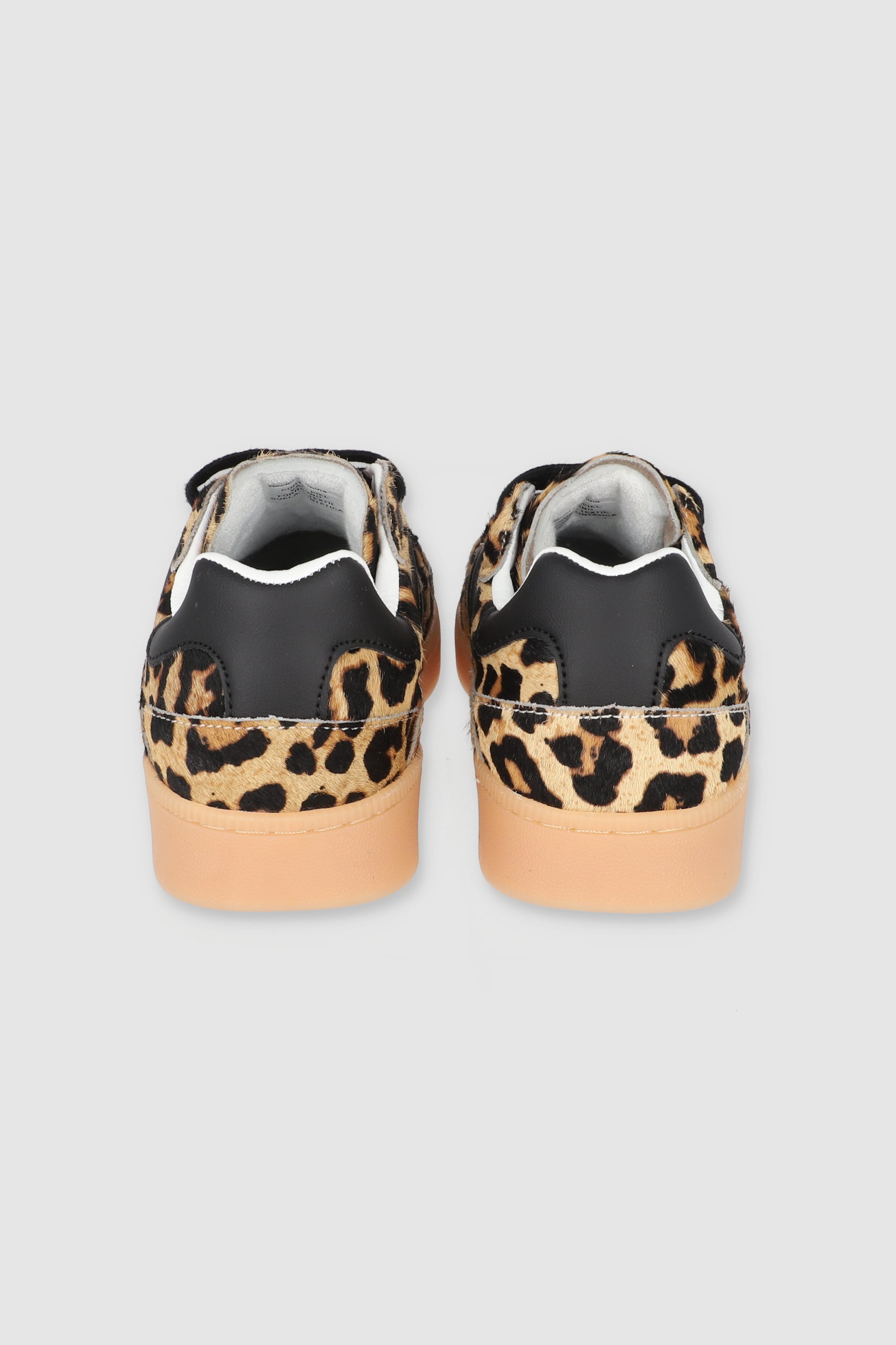 Tenis casual leopardo pelo CAFE