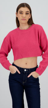 BRIGHT PINK