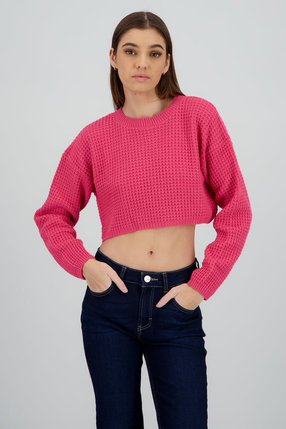 BRIGHT PINK