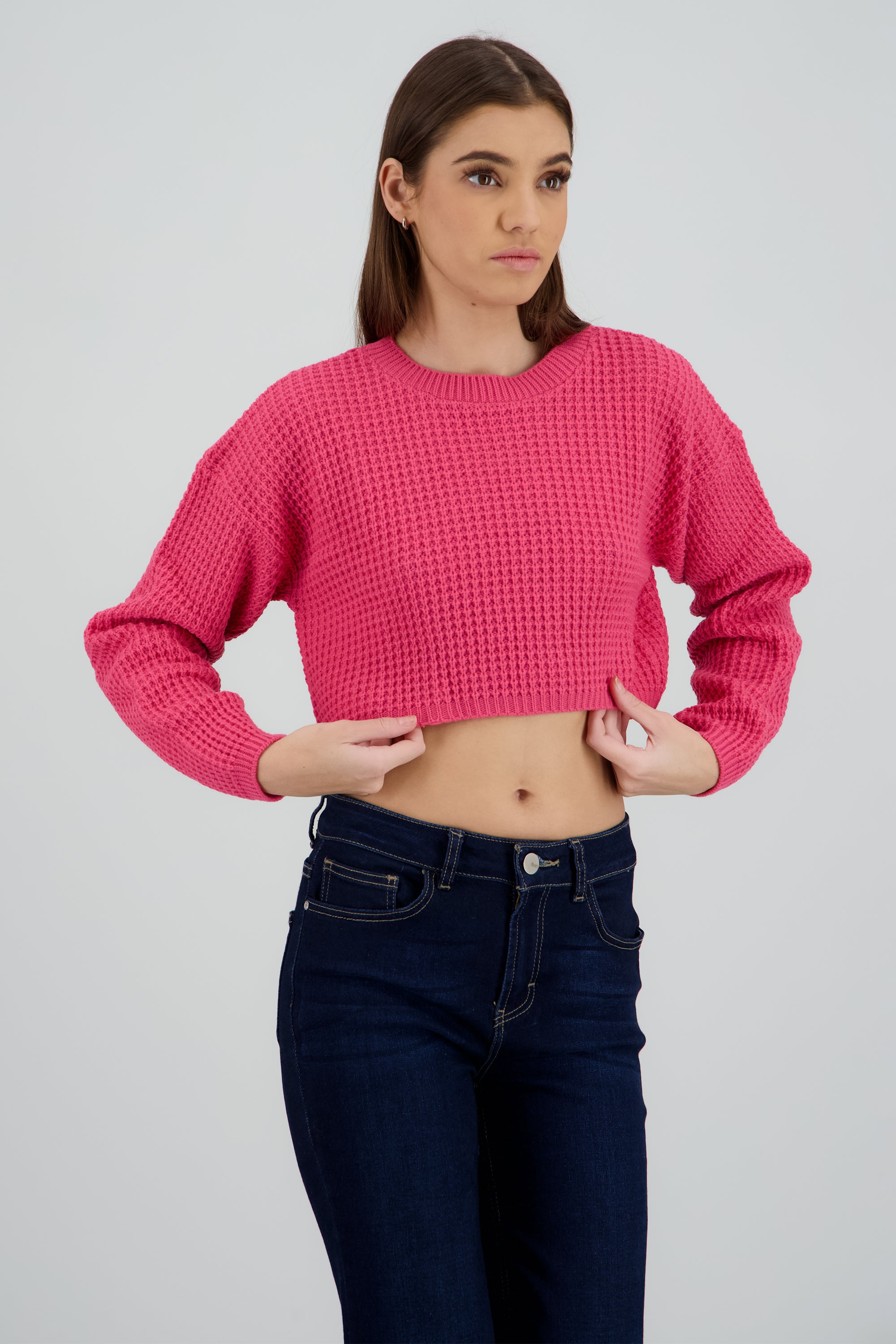 BRIGHT PINK