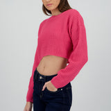 BRIGHT PINK