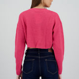 BRIGHT PINK
