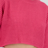 BRIGHT PINK