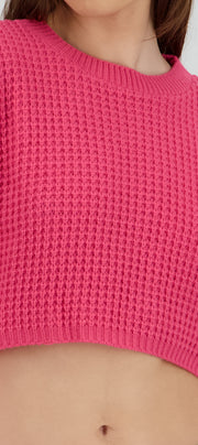 BRIGHT PINK