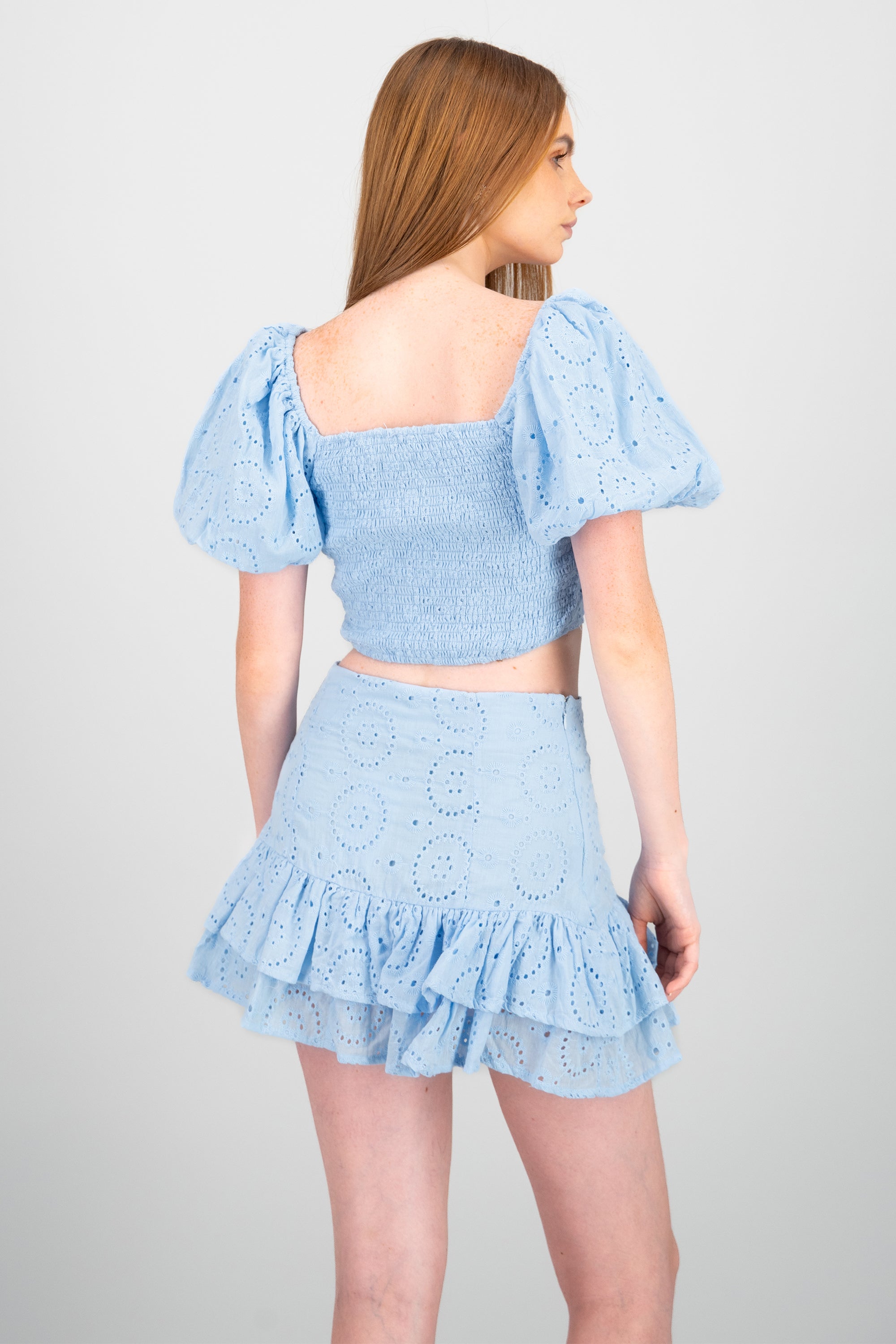 SKY BLUE