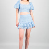 SKY BLUE