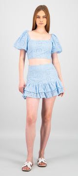 SKY BLUE