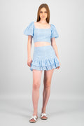 SKY BLUE