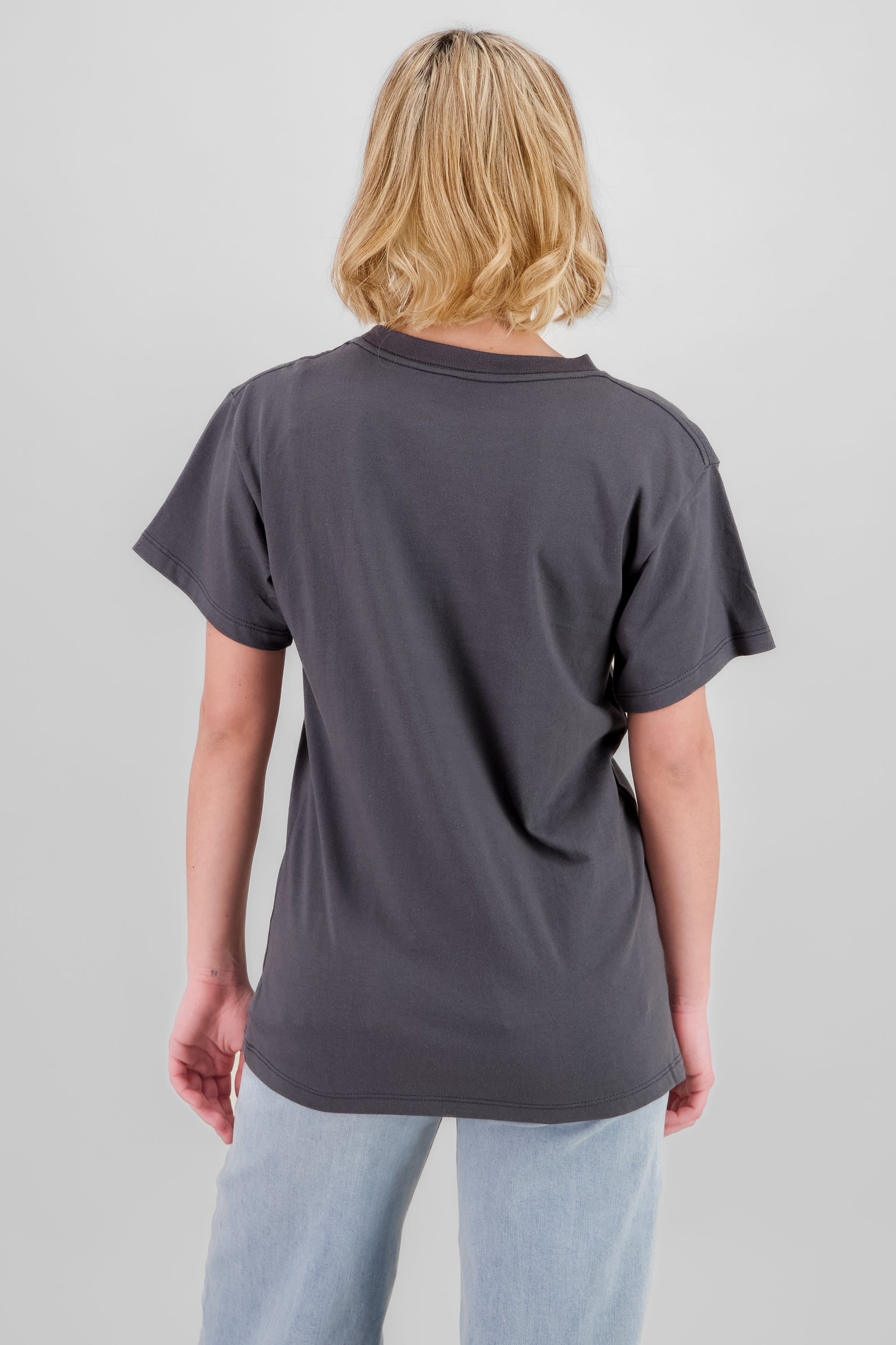 Playera Britney Gimme More GRIS OBSCURO