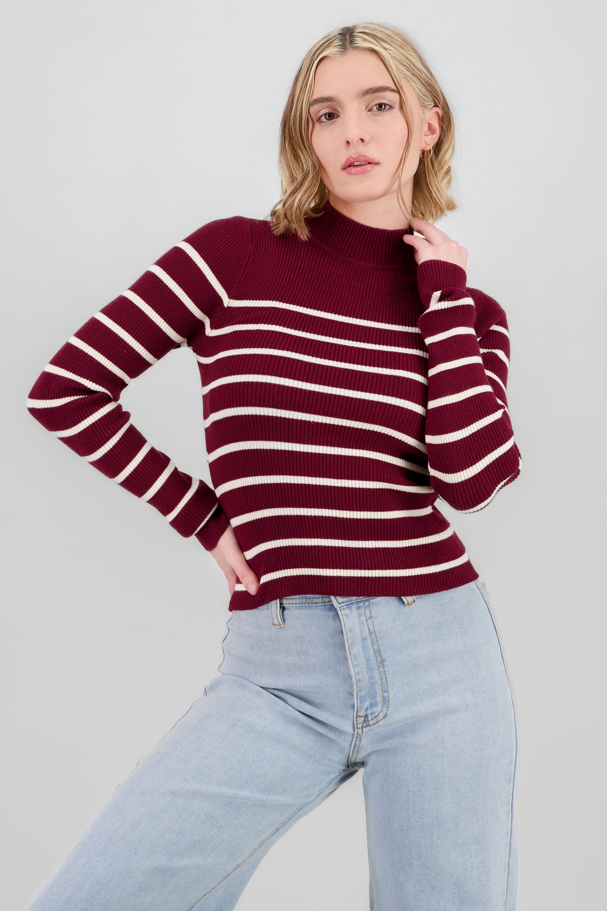 BURGUNDY COMBO