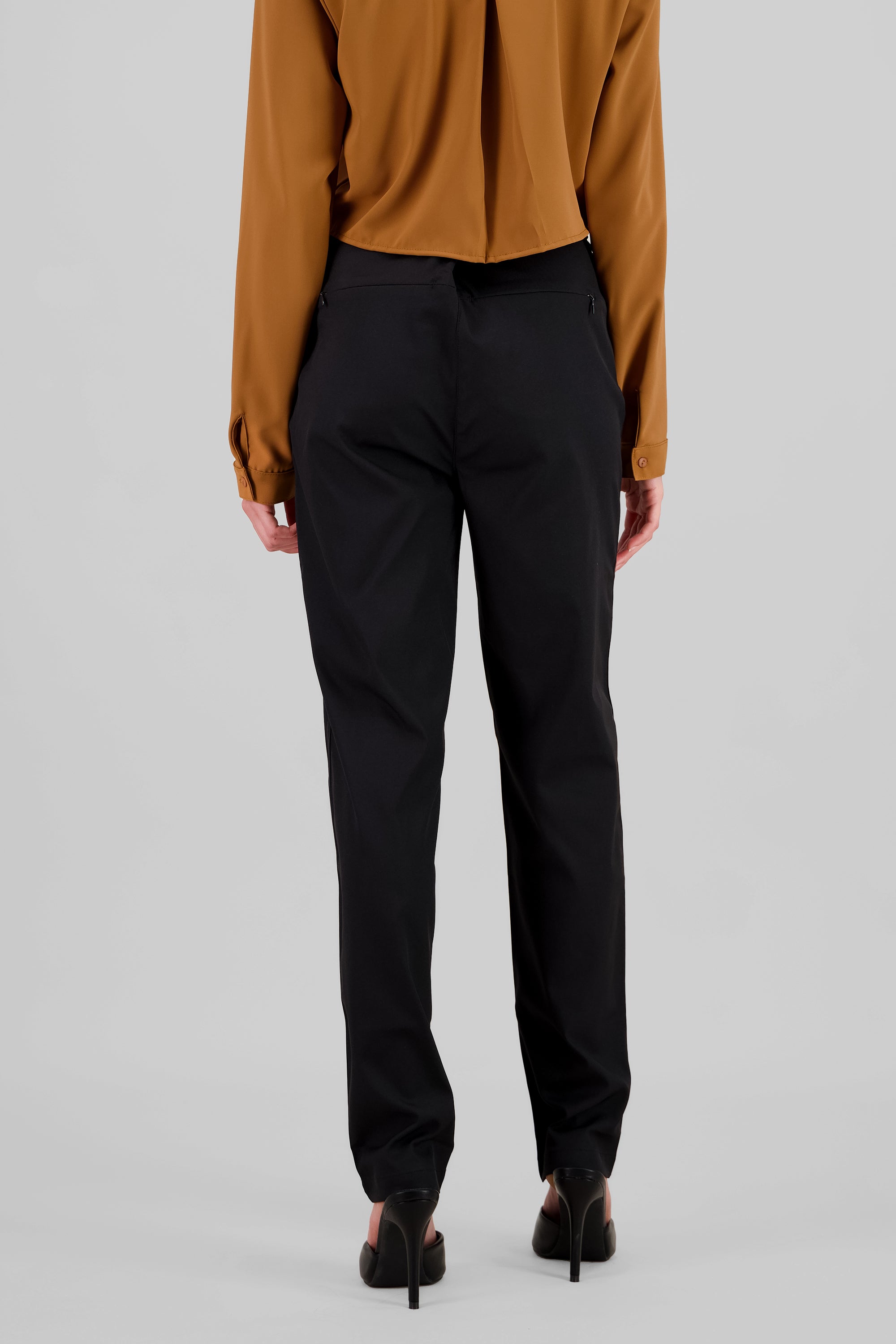 PANTALON FORMAL NEGRO