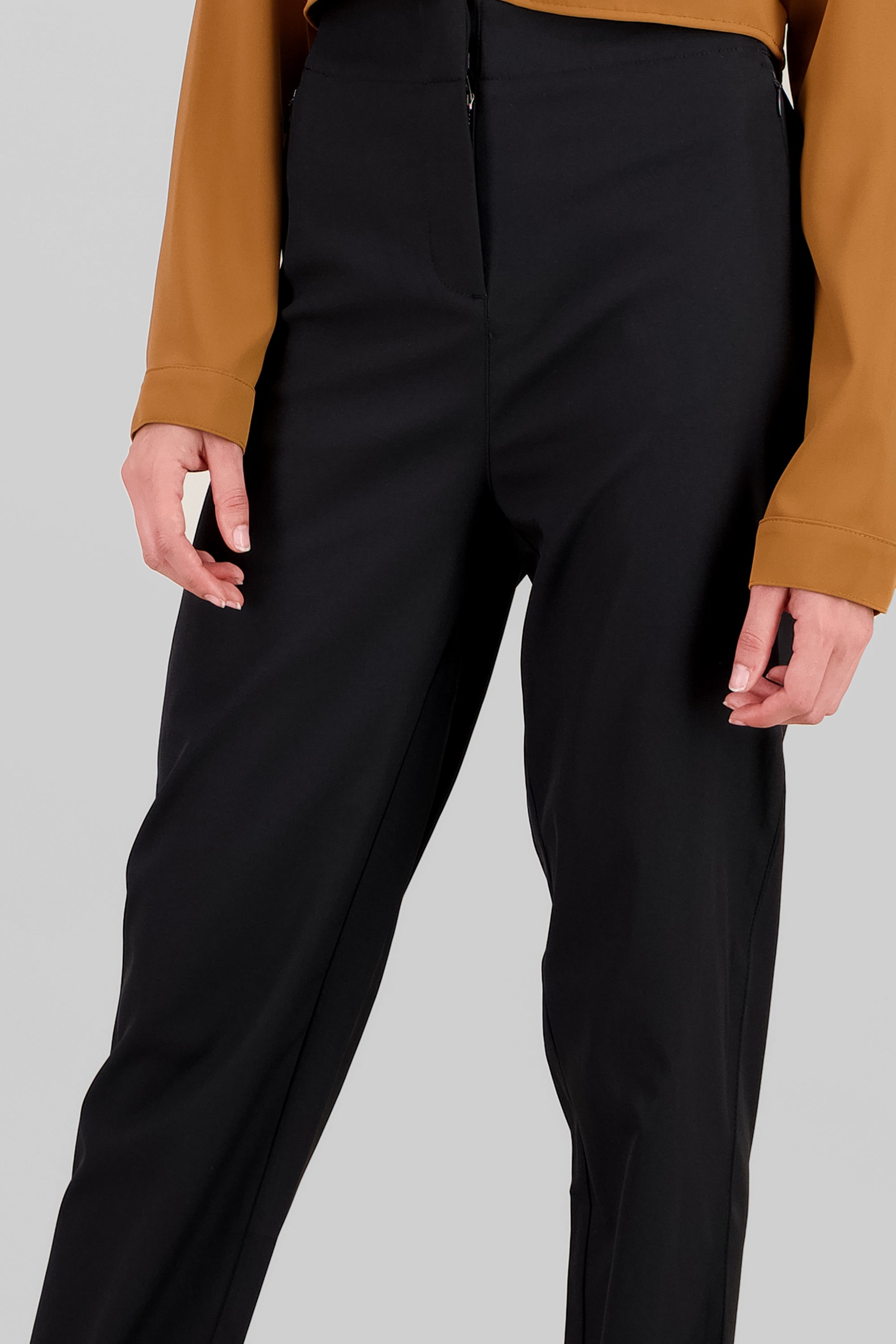 PANTALON FORMAL NEGRO