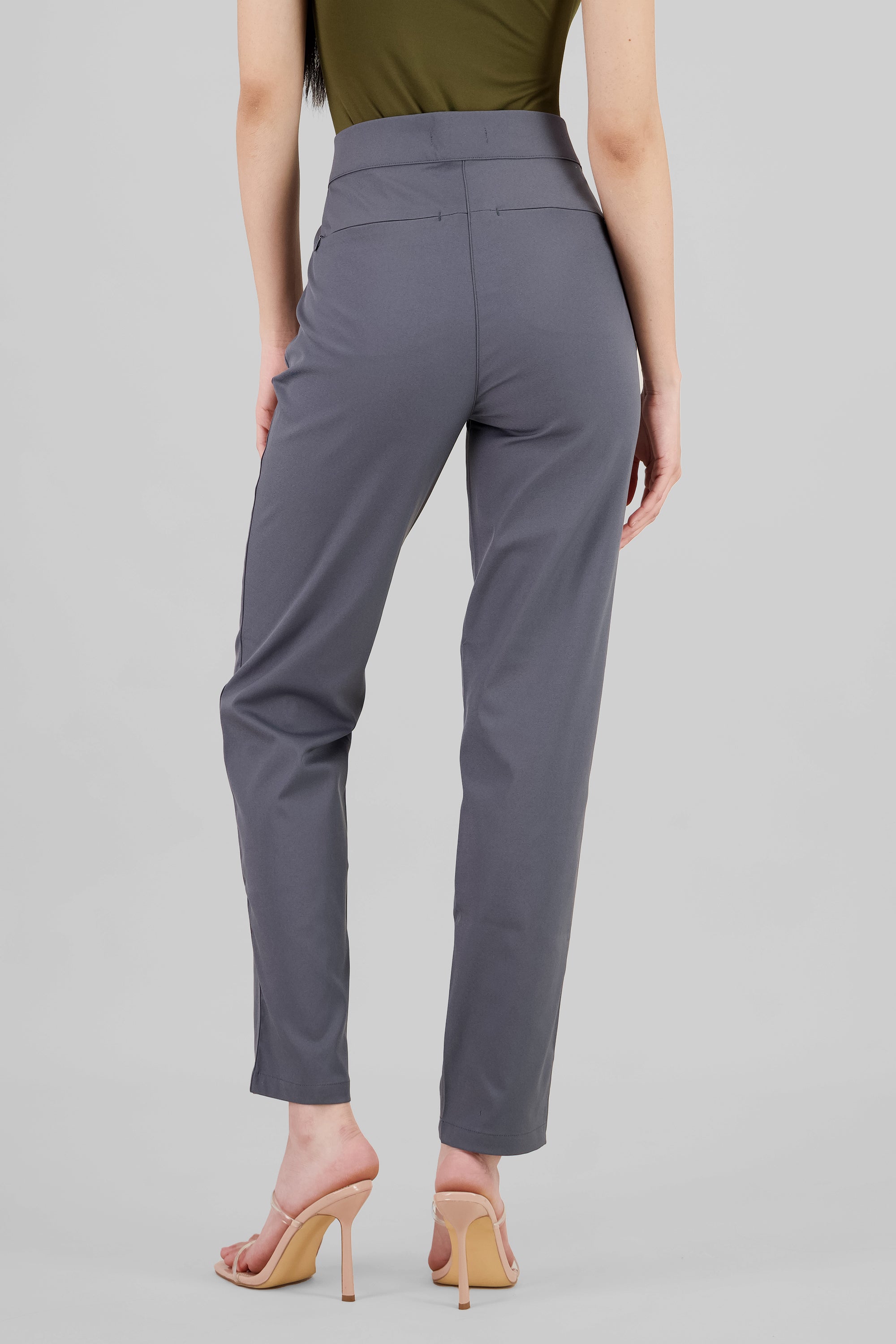 PANTALON FORMAL GRIS