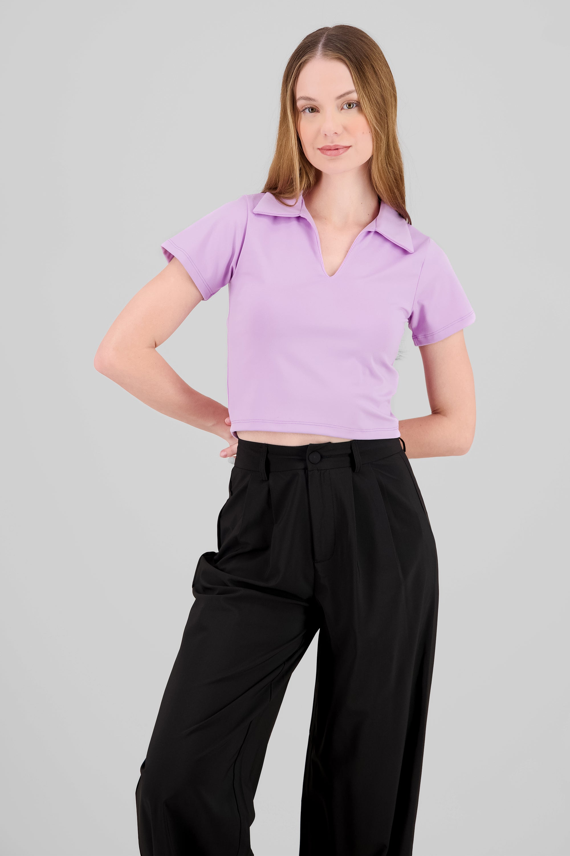 PASTEL PURPLE