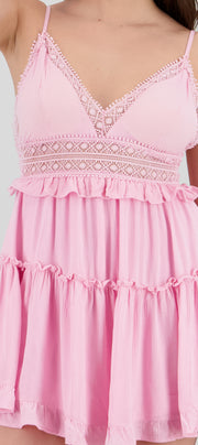 PASTEL PINK