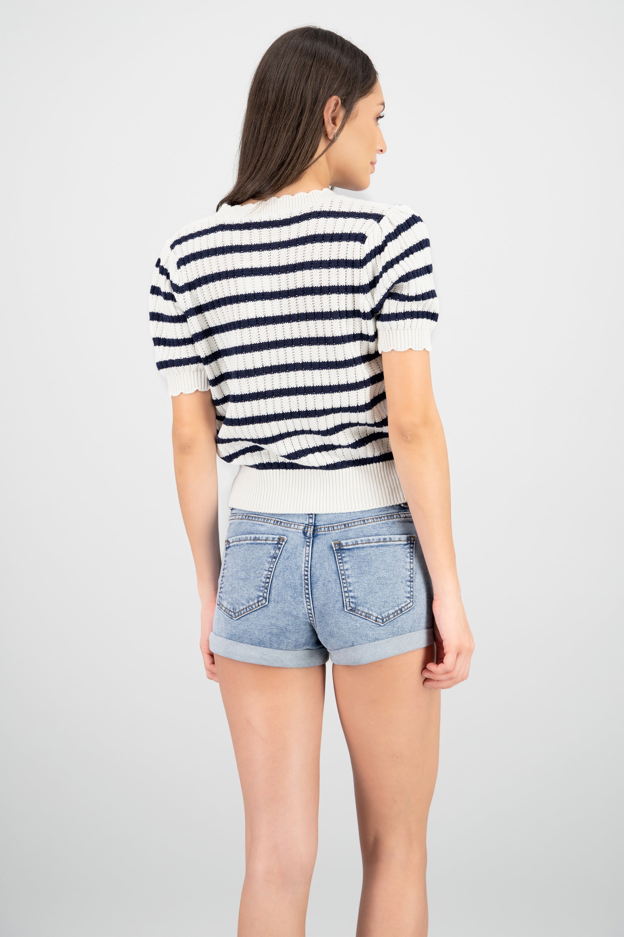 NAVY/WHITE