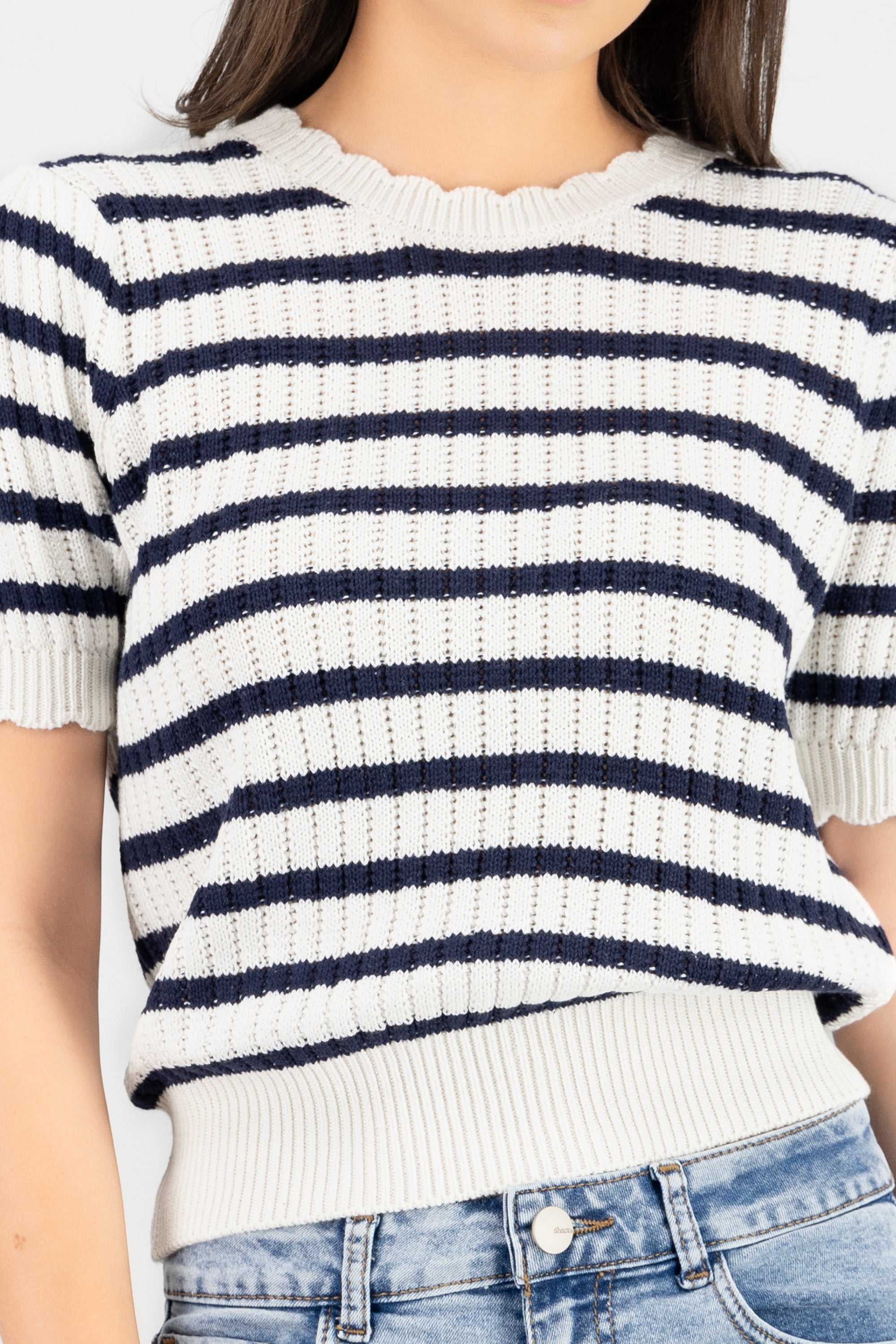 NAVY/WHITE
