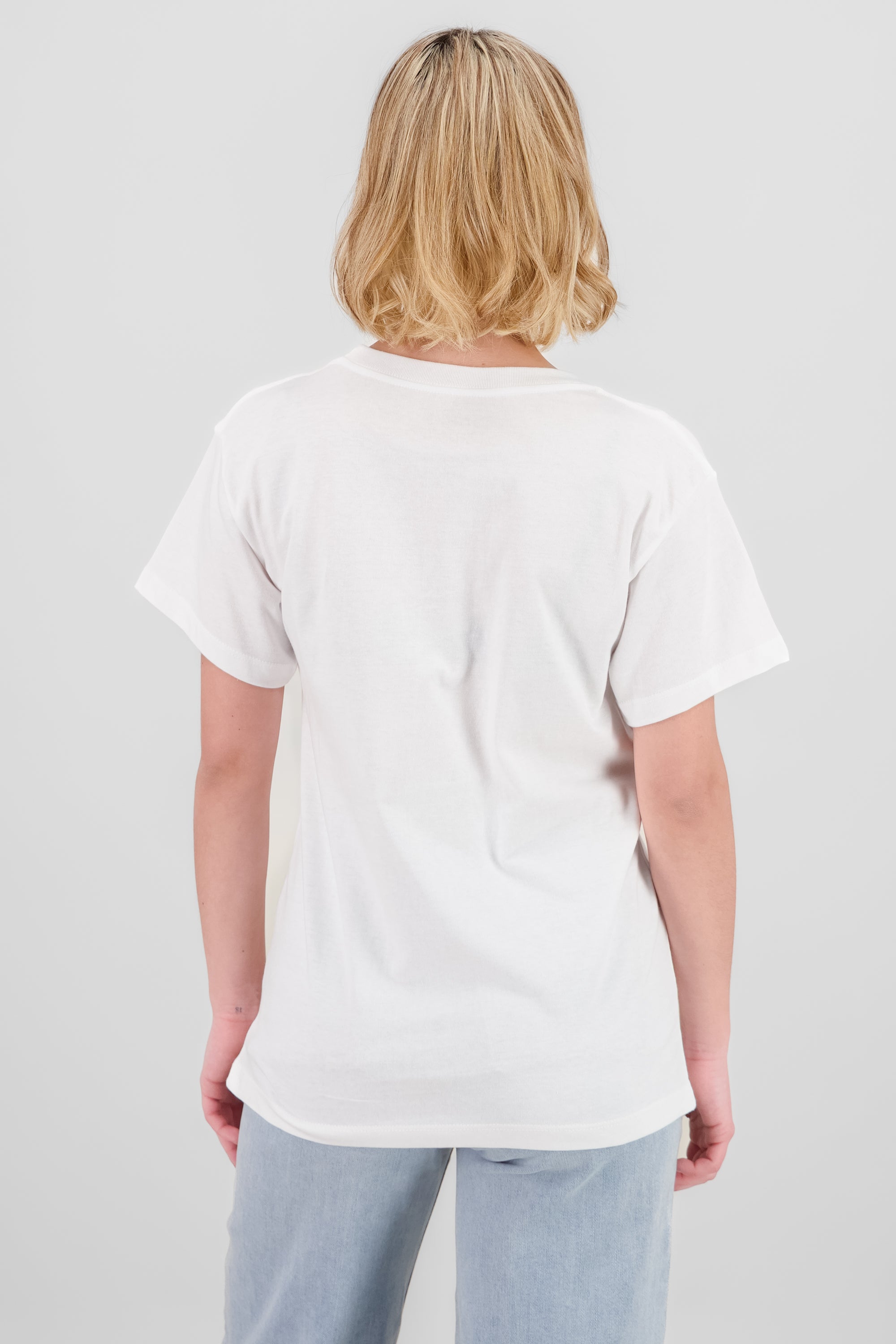 Playera Britney Spears BLANCO