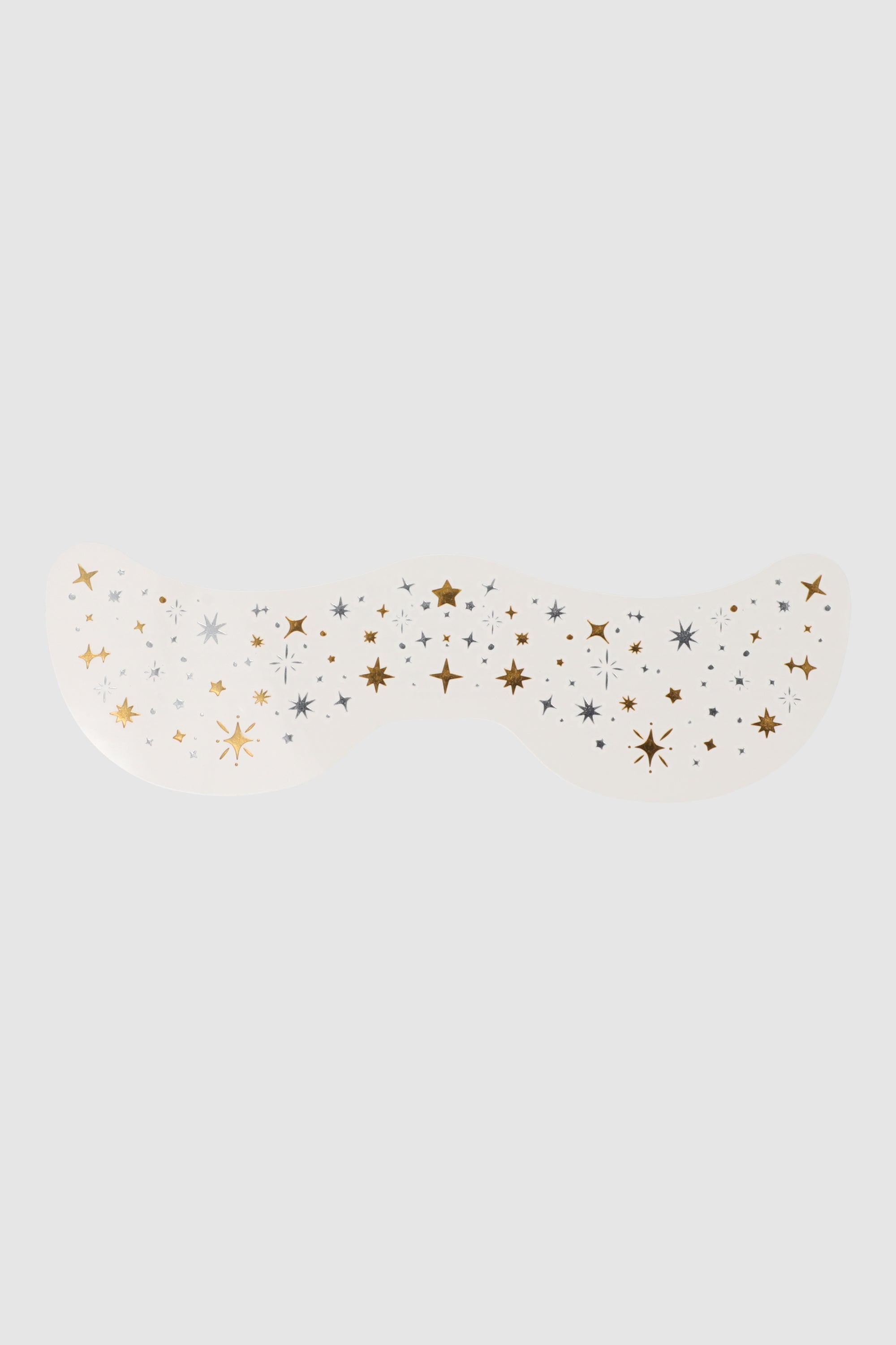 Tatuajes pecas estrellas PLATA