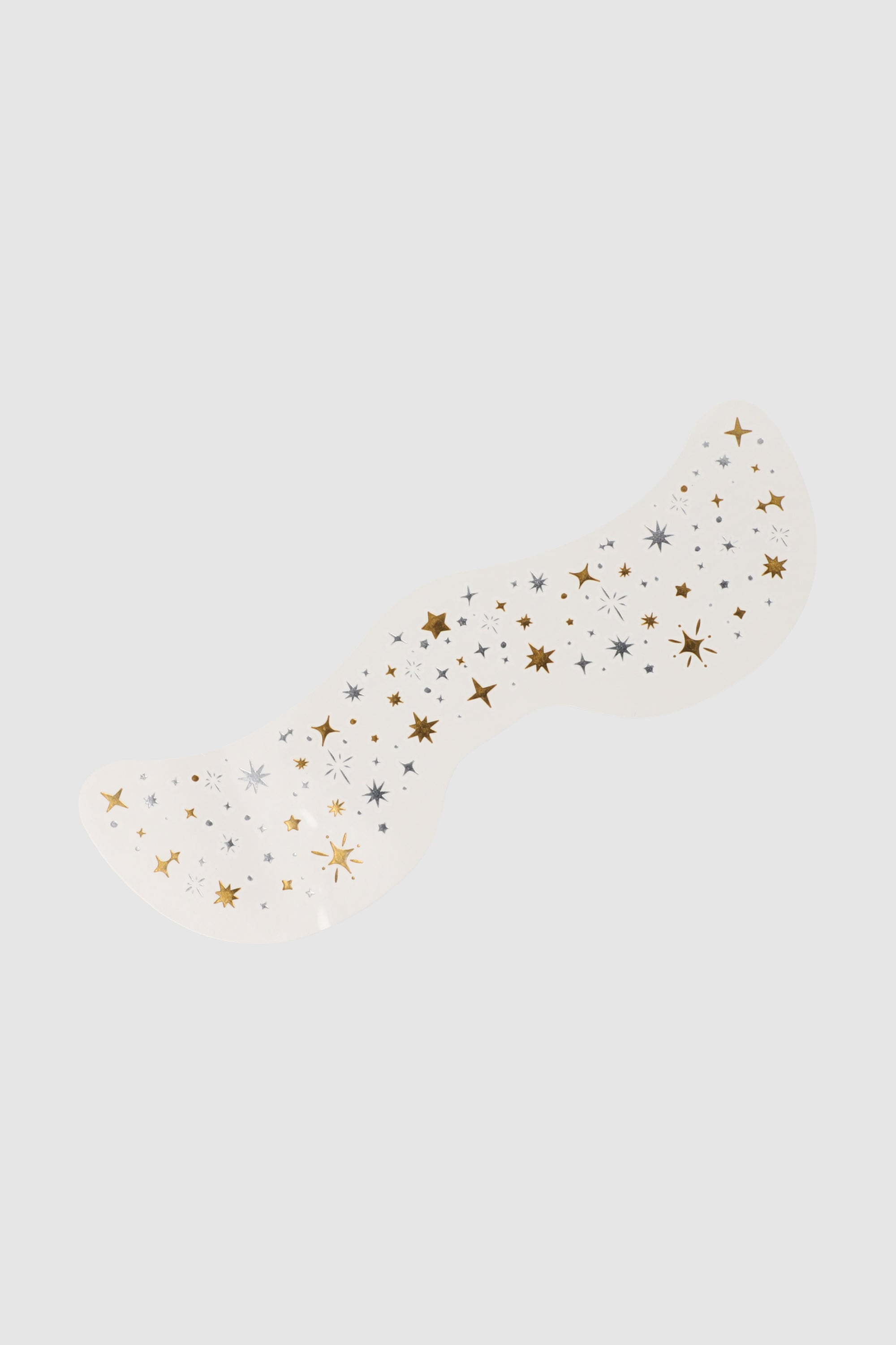 Tatuajes pecas estrellas PLATA
