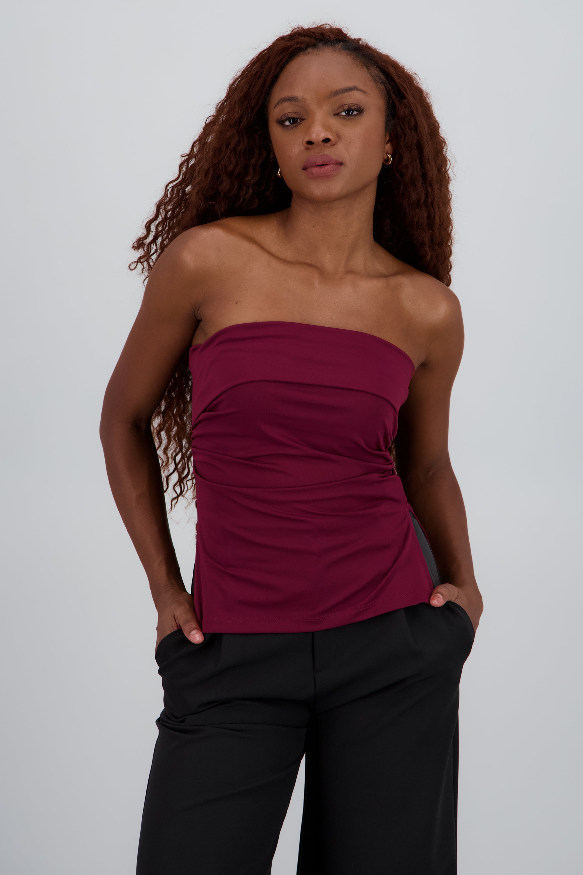 BURGUNDY COMBO