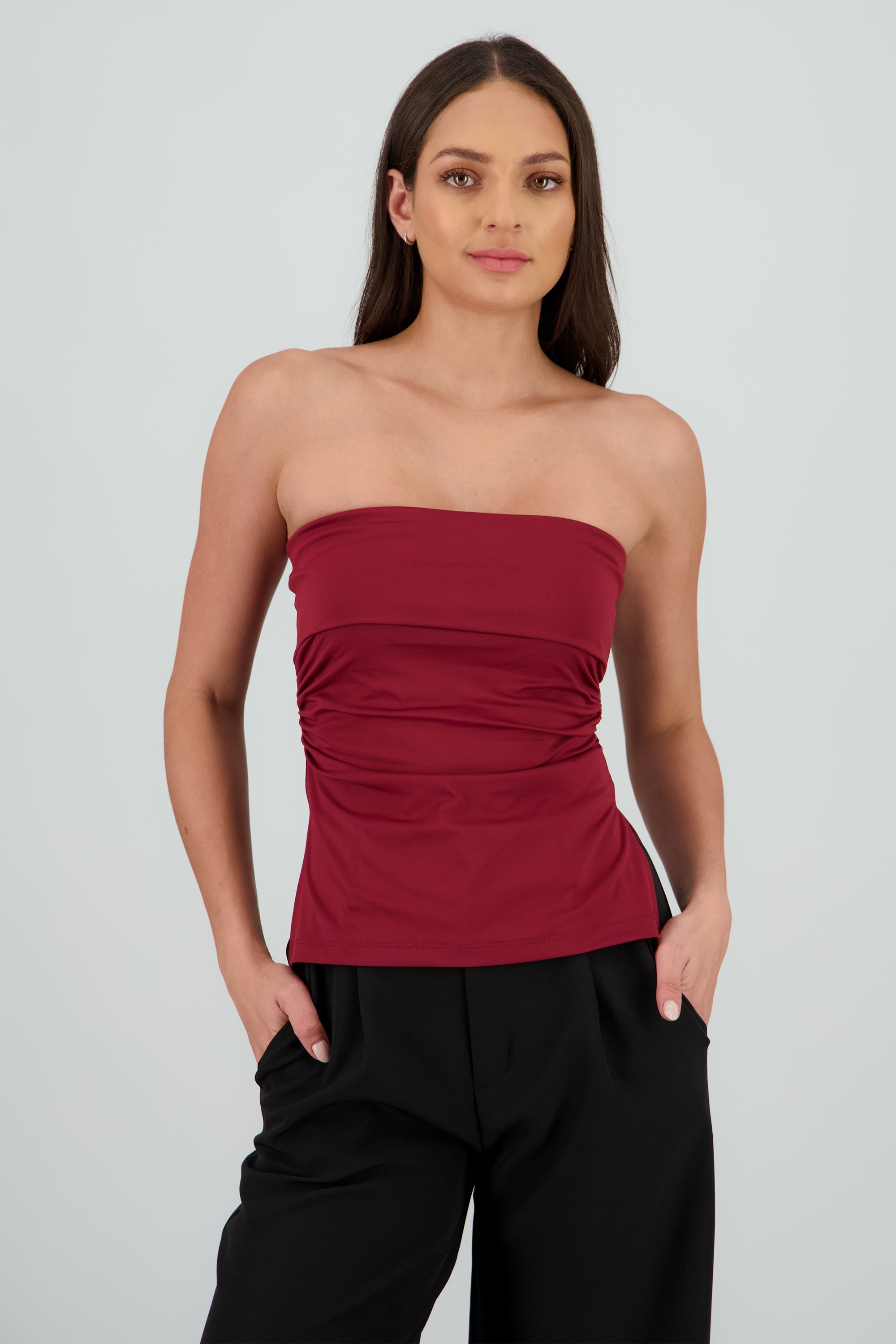 POPPY RED