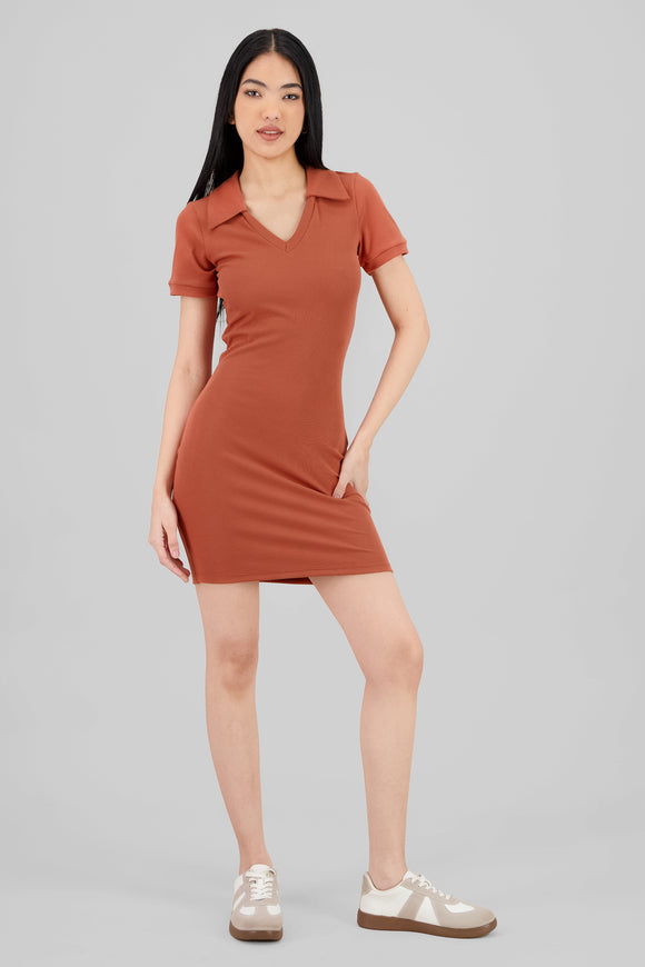 BRICK RED