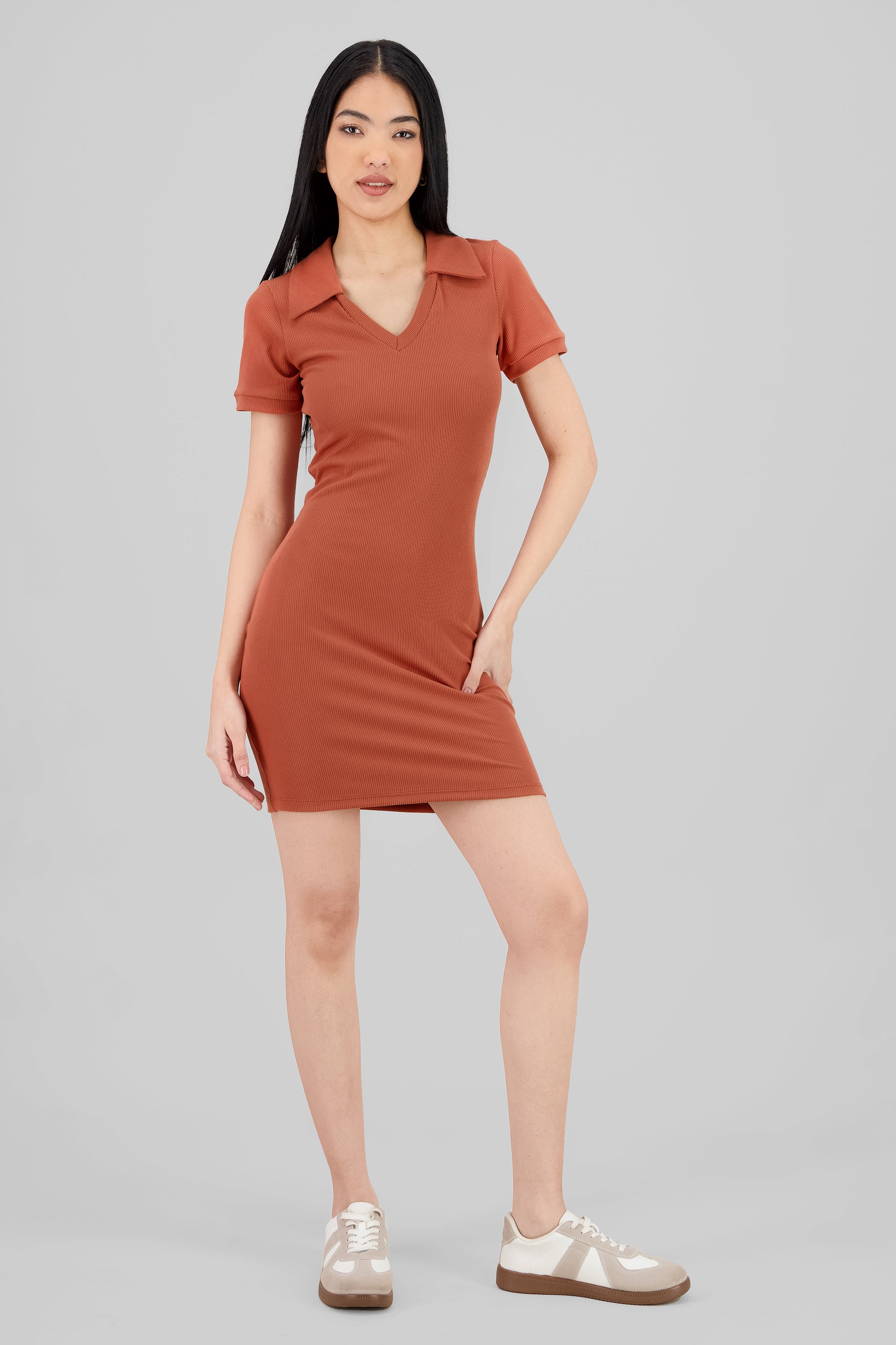 BRICK RED