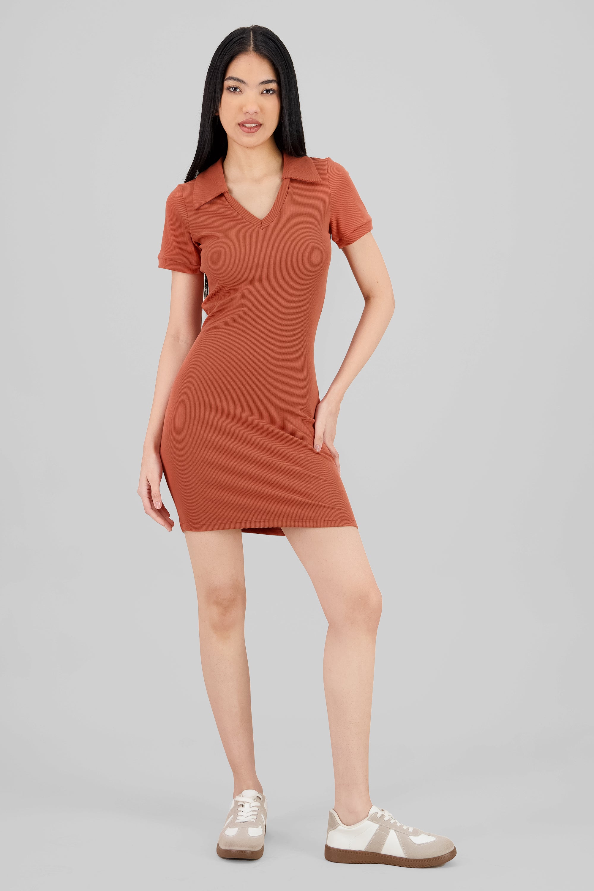 BRICK RED