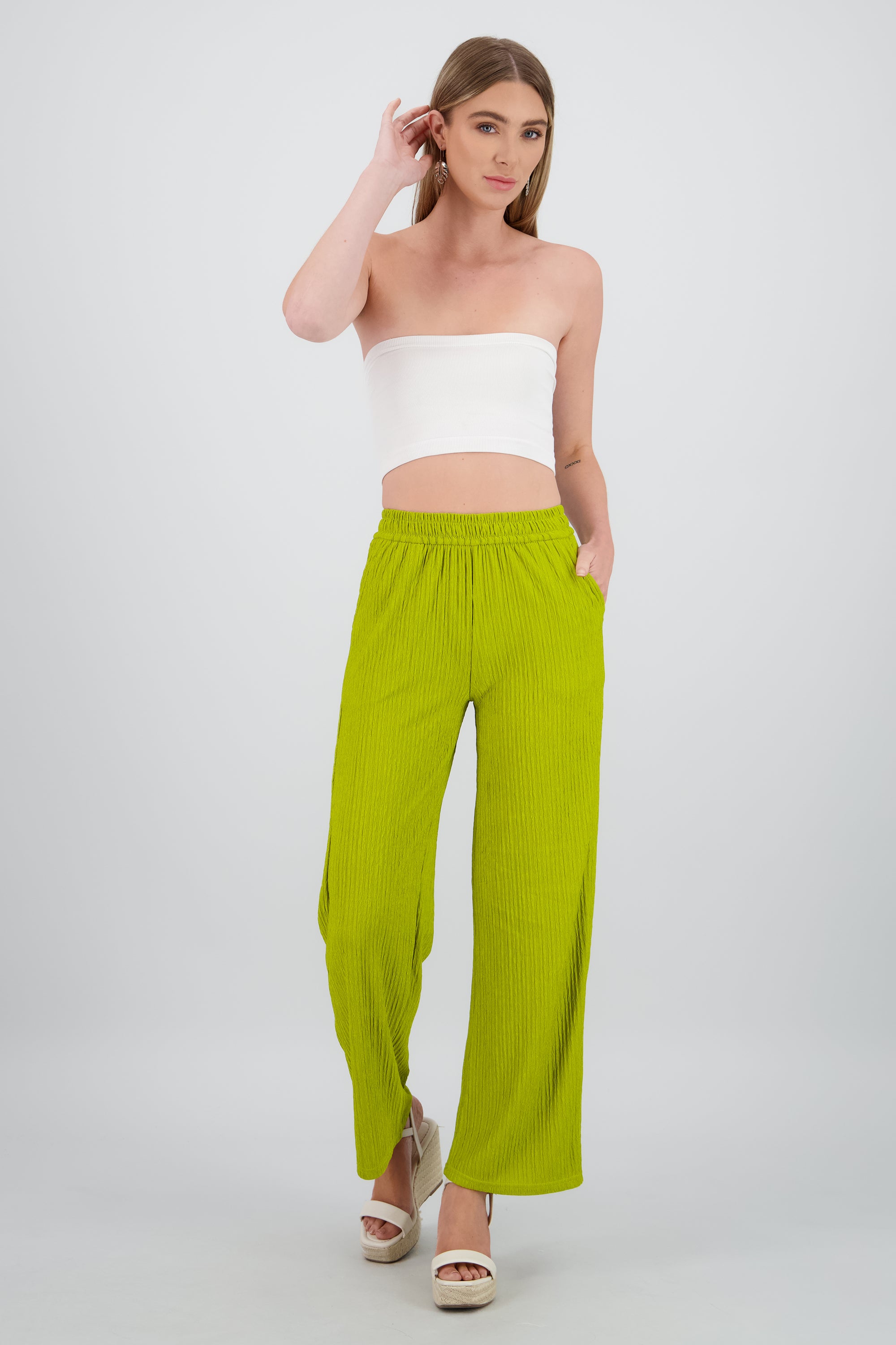 BRIGHT GREEN
