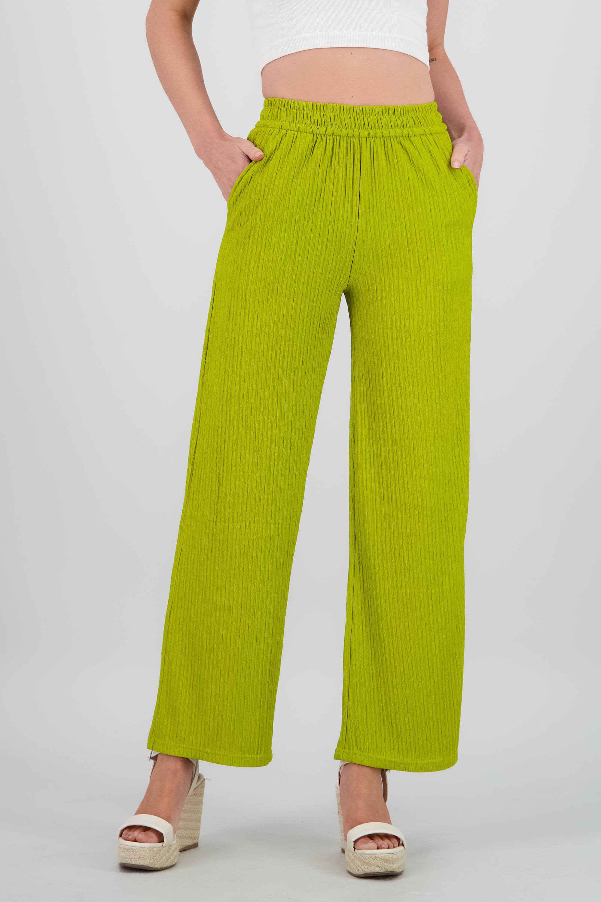 BRIGHT GREEN