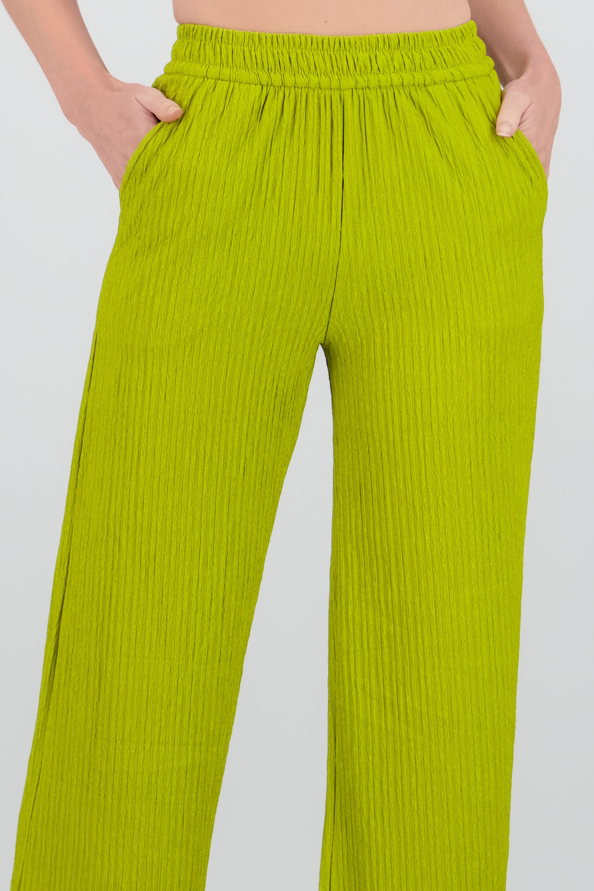 BRIGHT GREEN