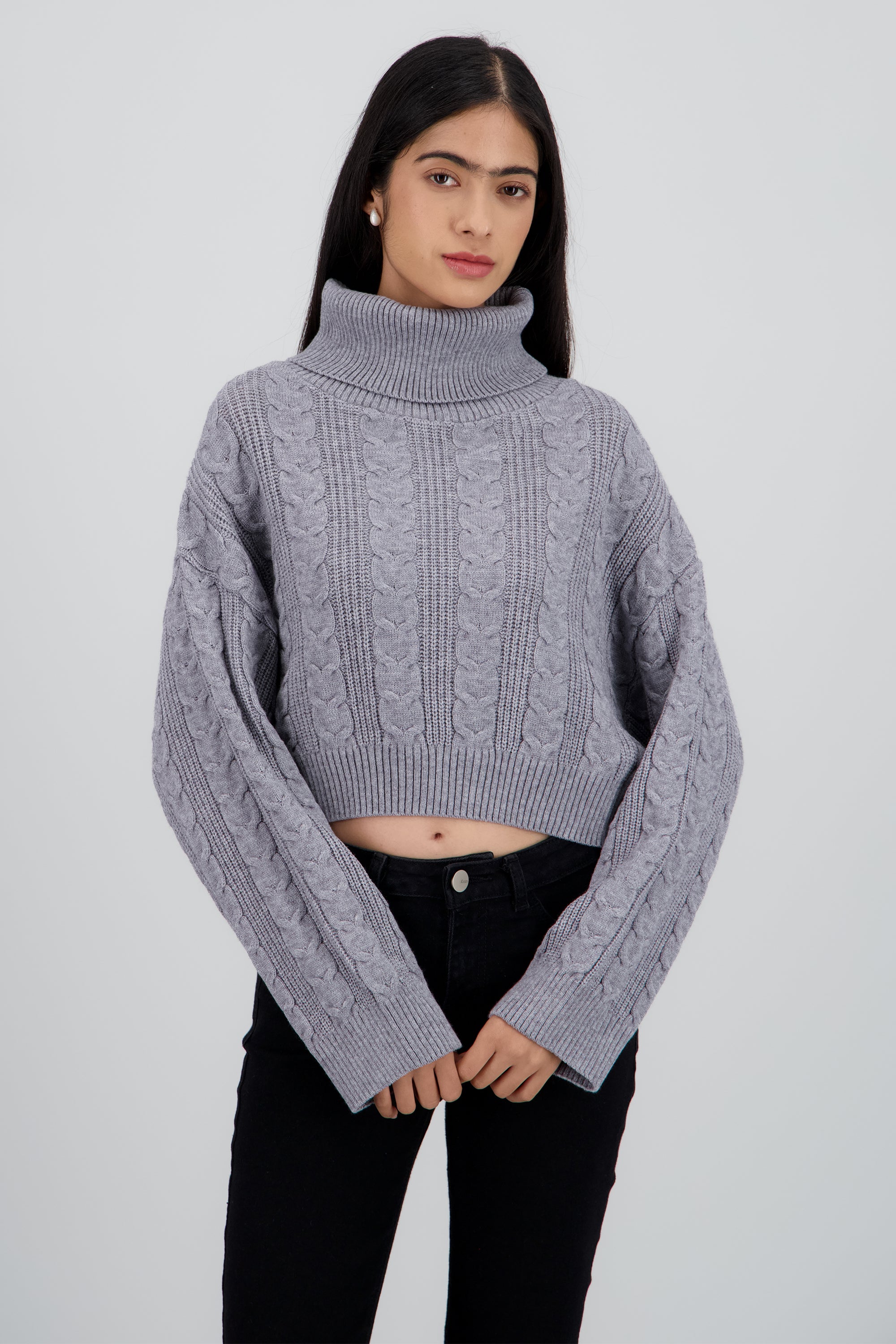 HEATHER GRAY