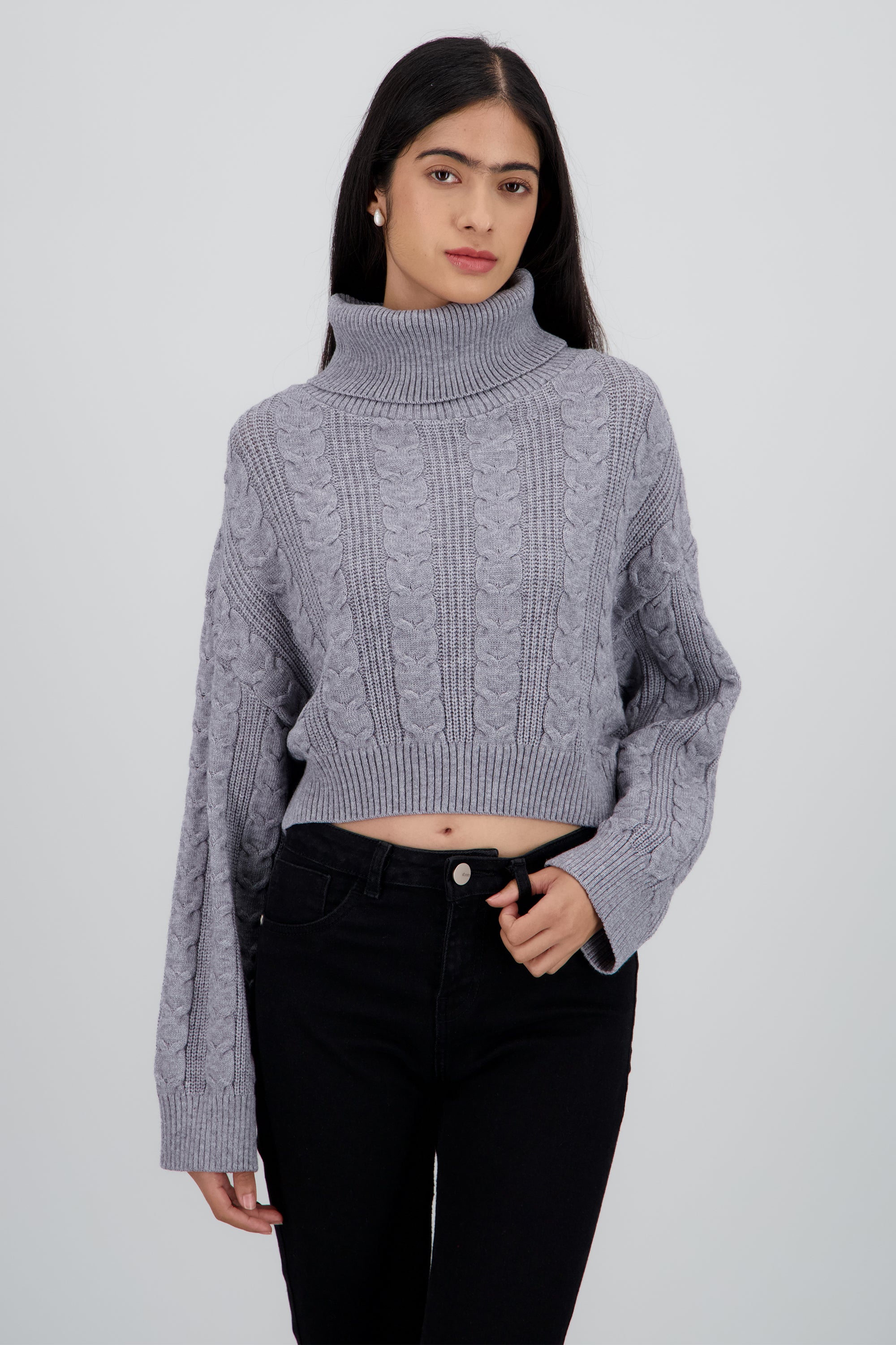 HEATHER GRAY