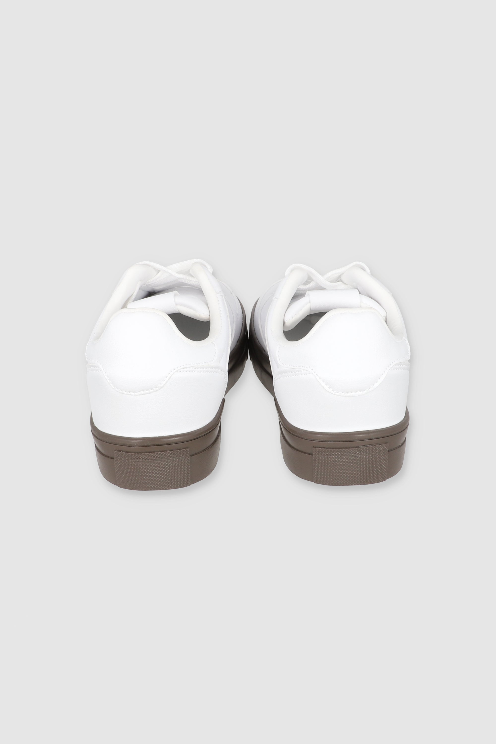 Tenis Basicos Cortes BLANCO