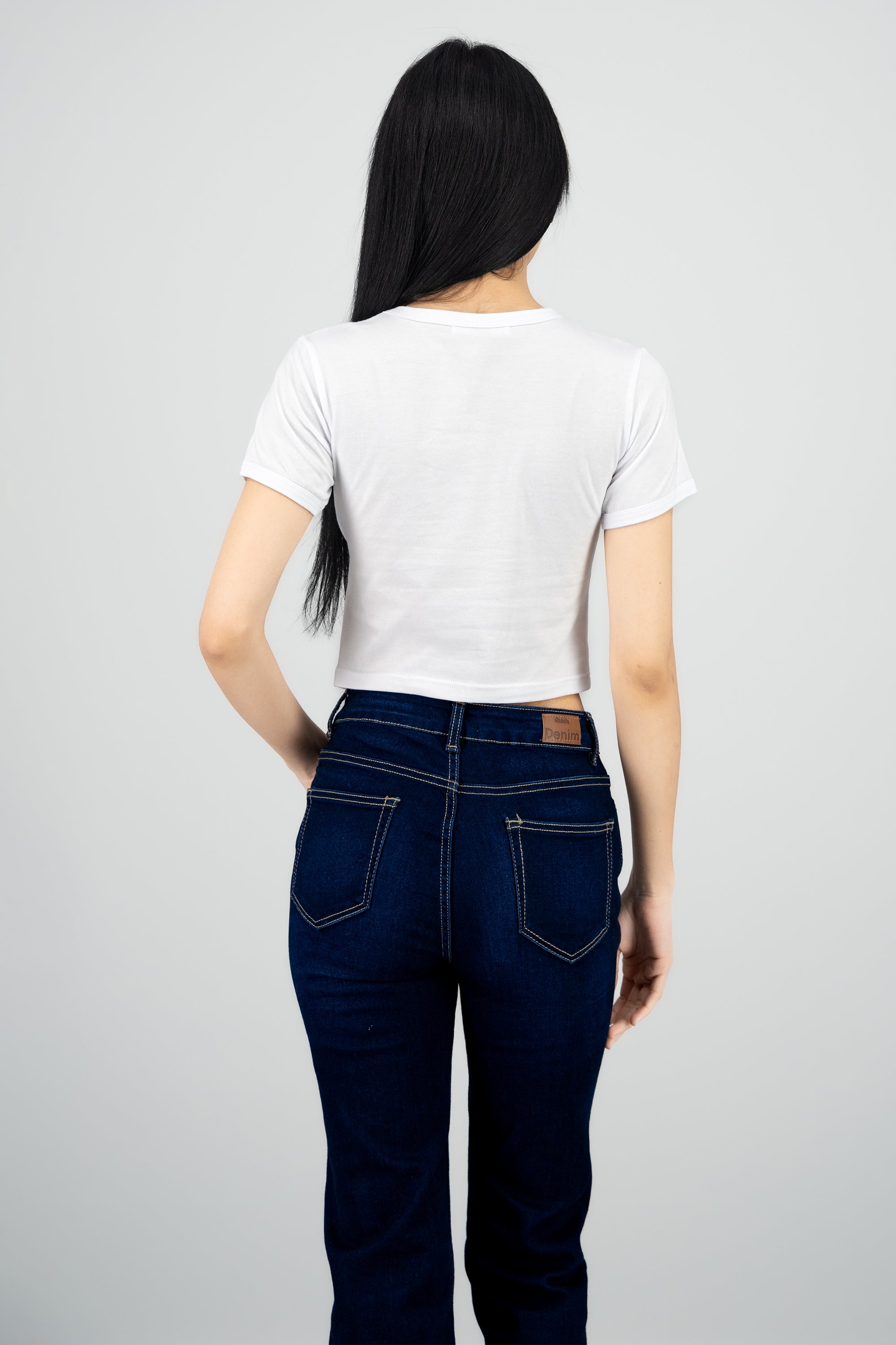 Playera honolulu BLANCO COMBO