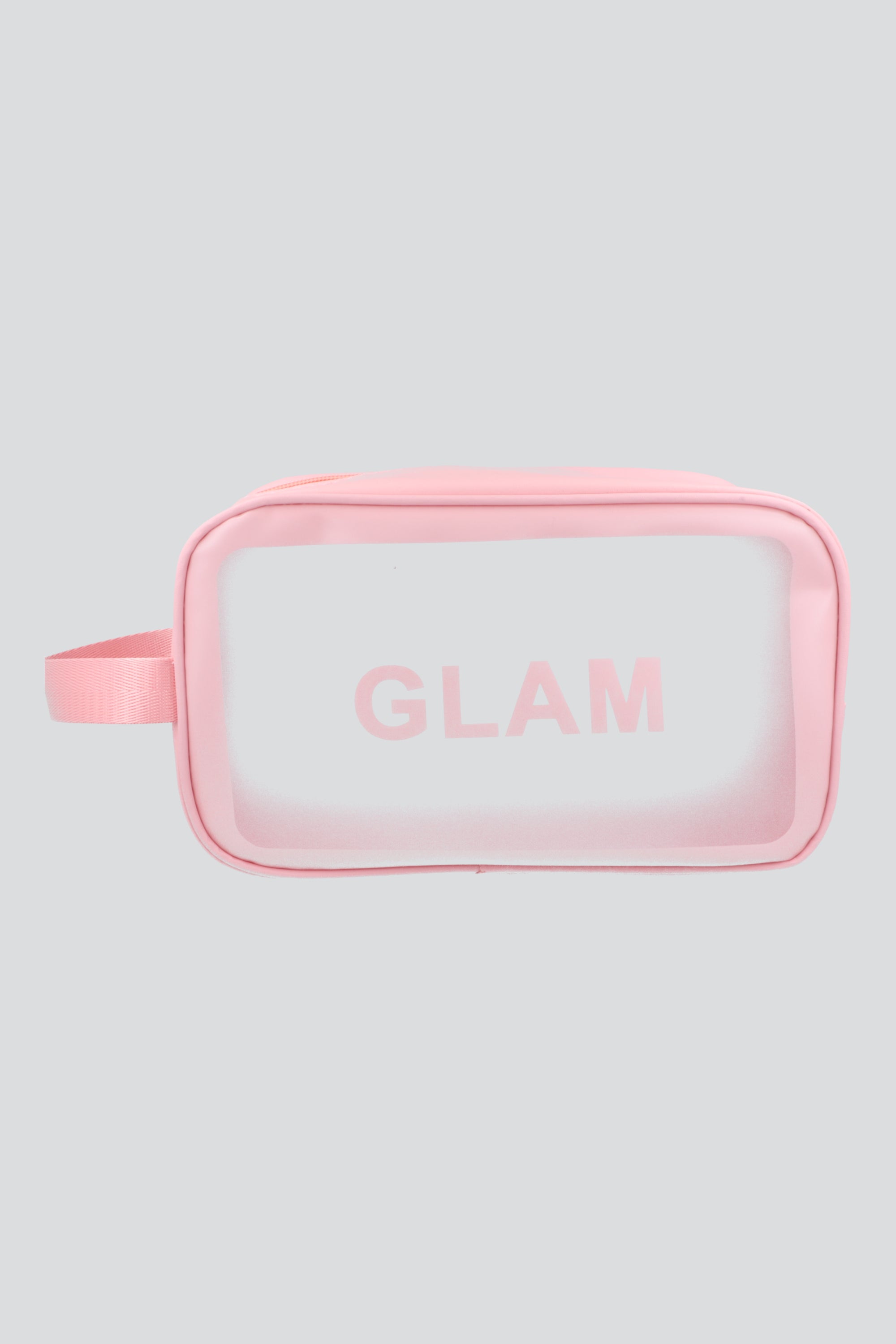 Neceser mediano glam ROSA