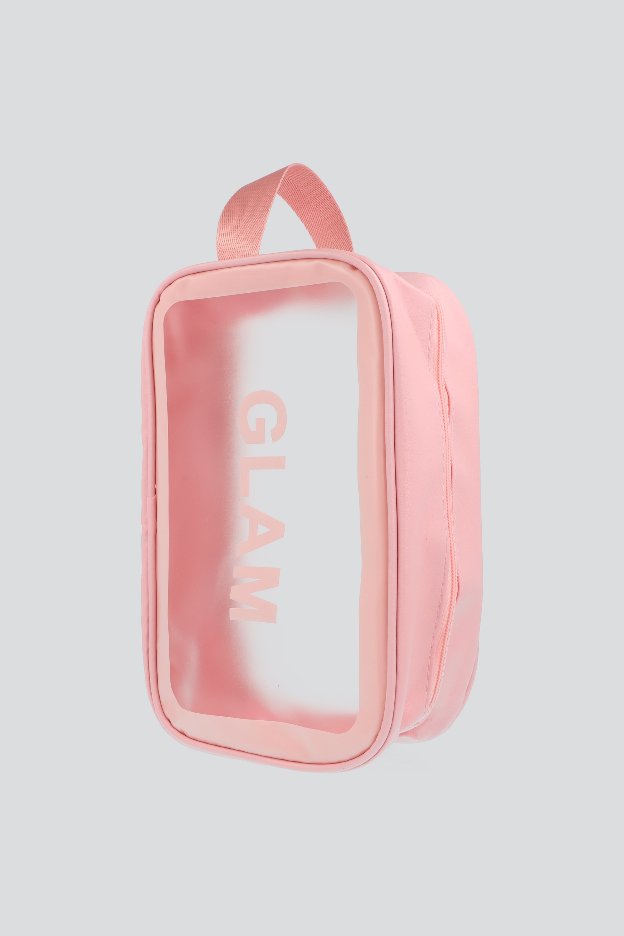 Neceser mediano glam ROSA