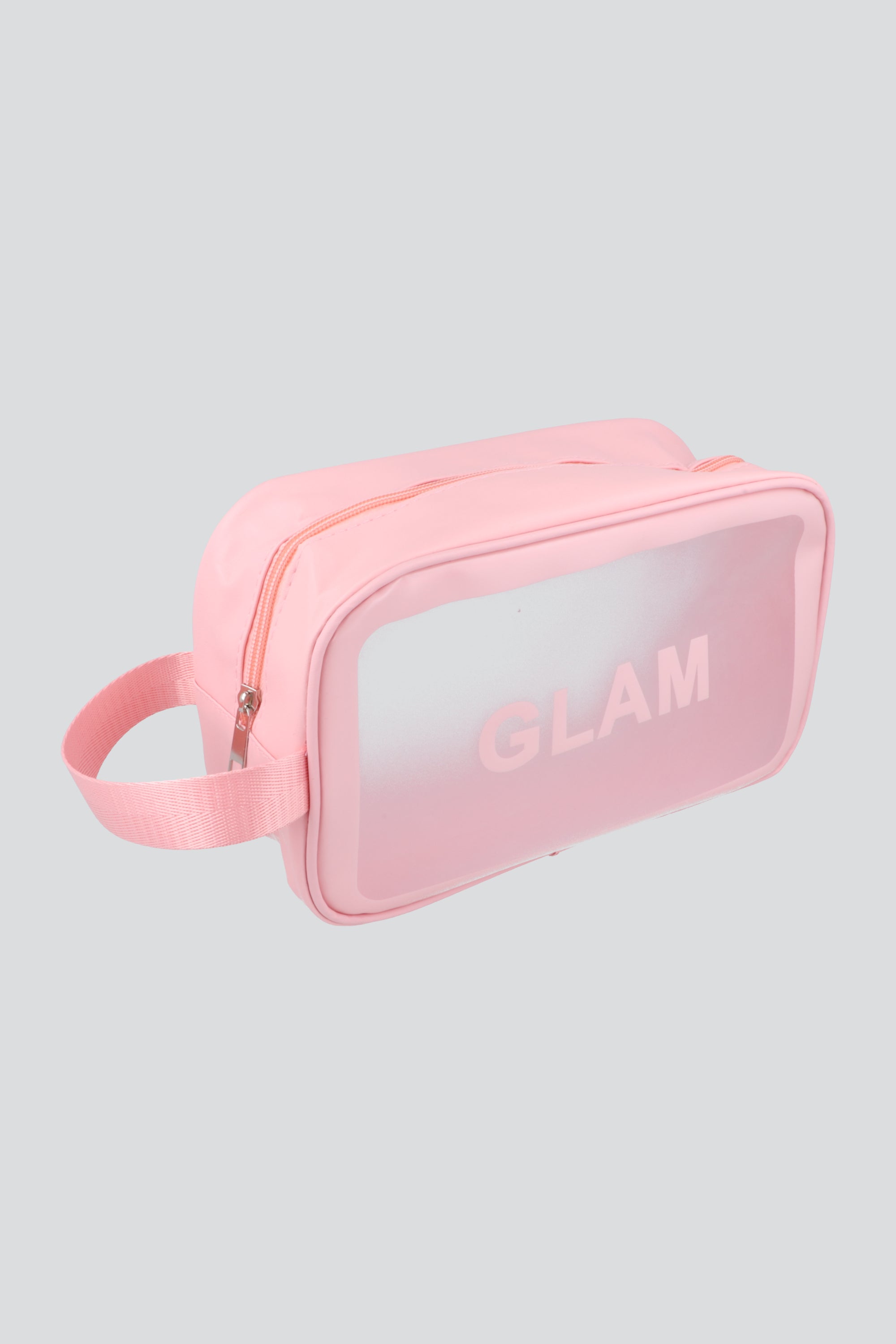 Neceser mediano glam ROSA