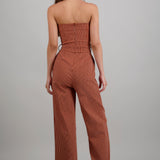 BRICK RED