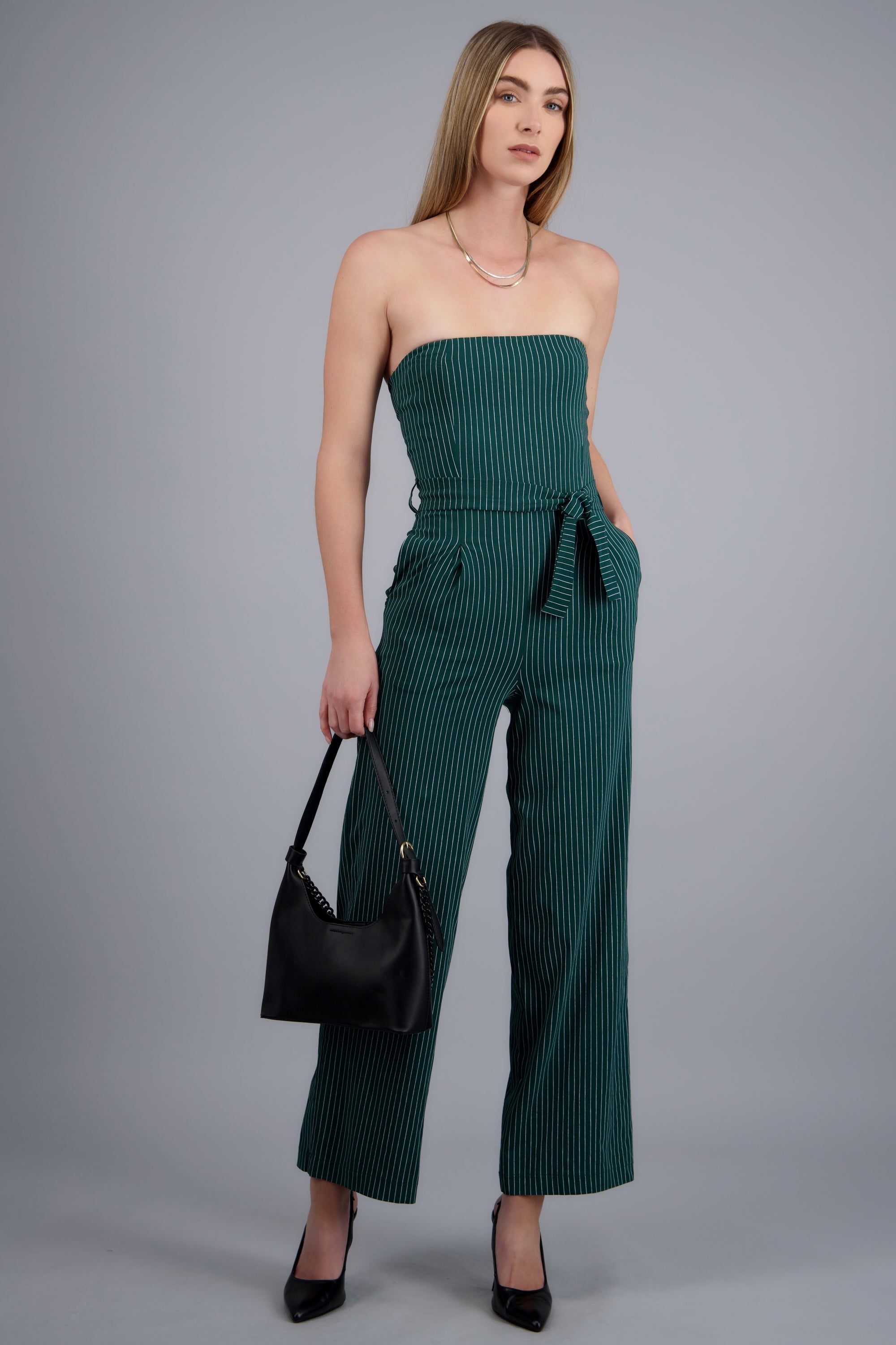 JUMPSUIT STRAPPLES RAYAS DET LASO JADE