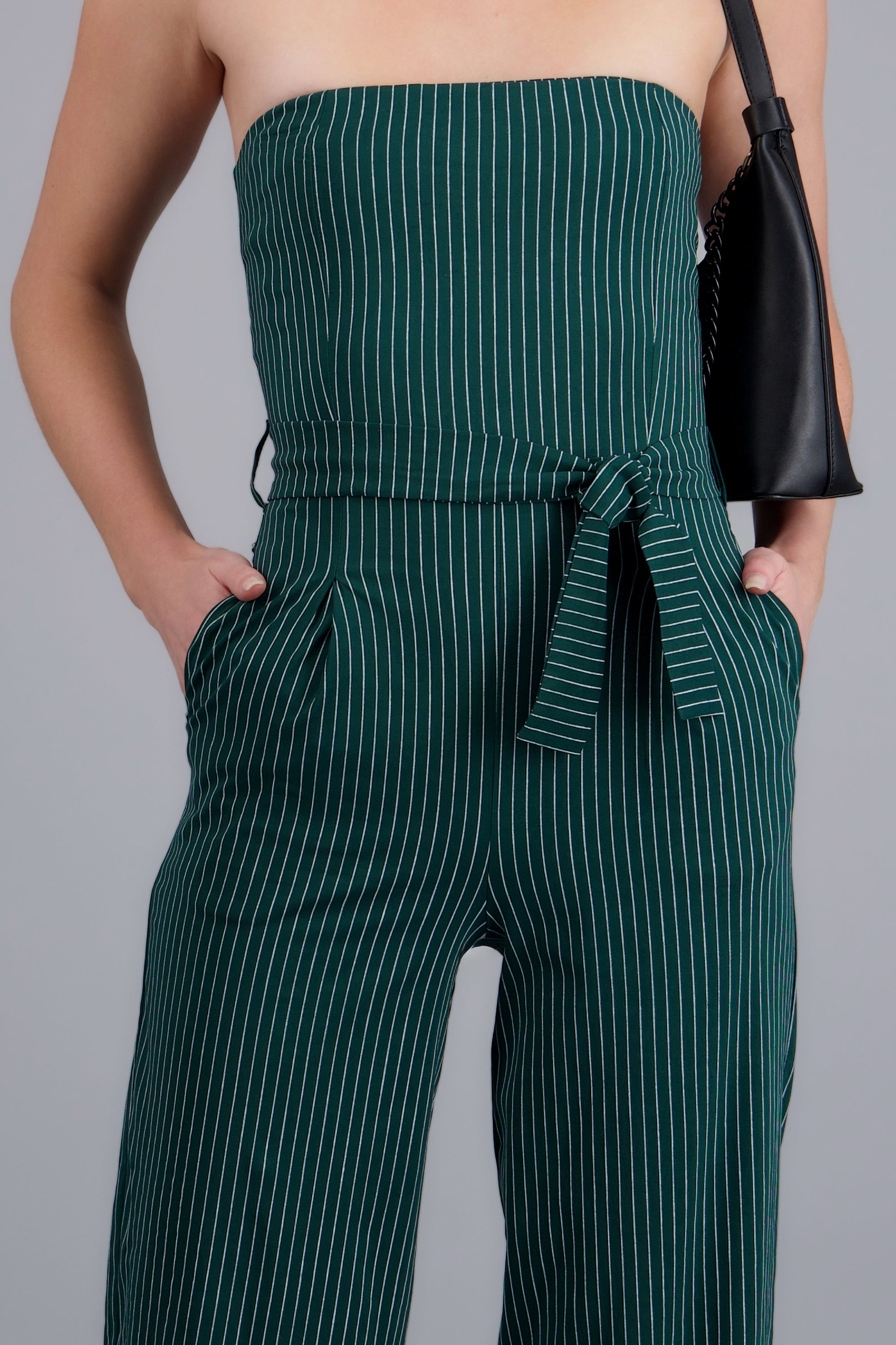 JUMPSUIT STRAPPLES RAYAS DET LASO JADE