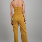 DARK MUSTARD
